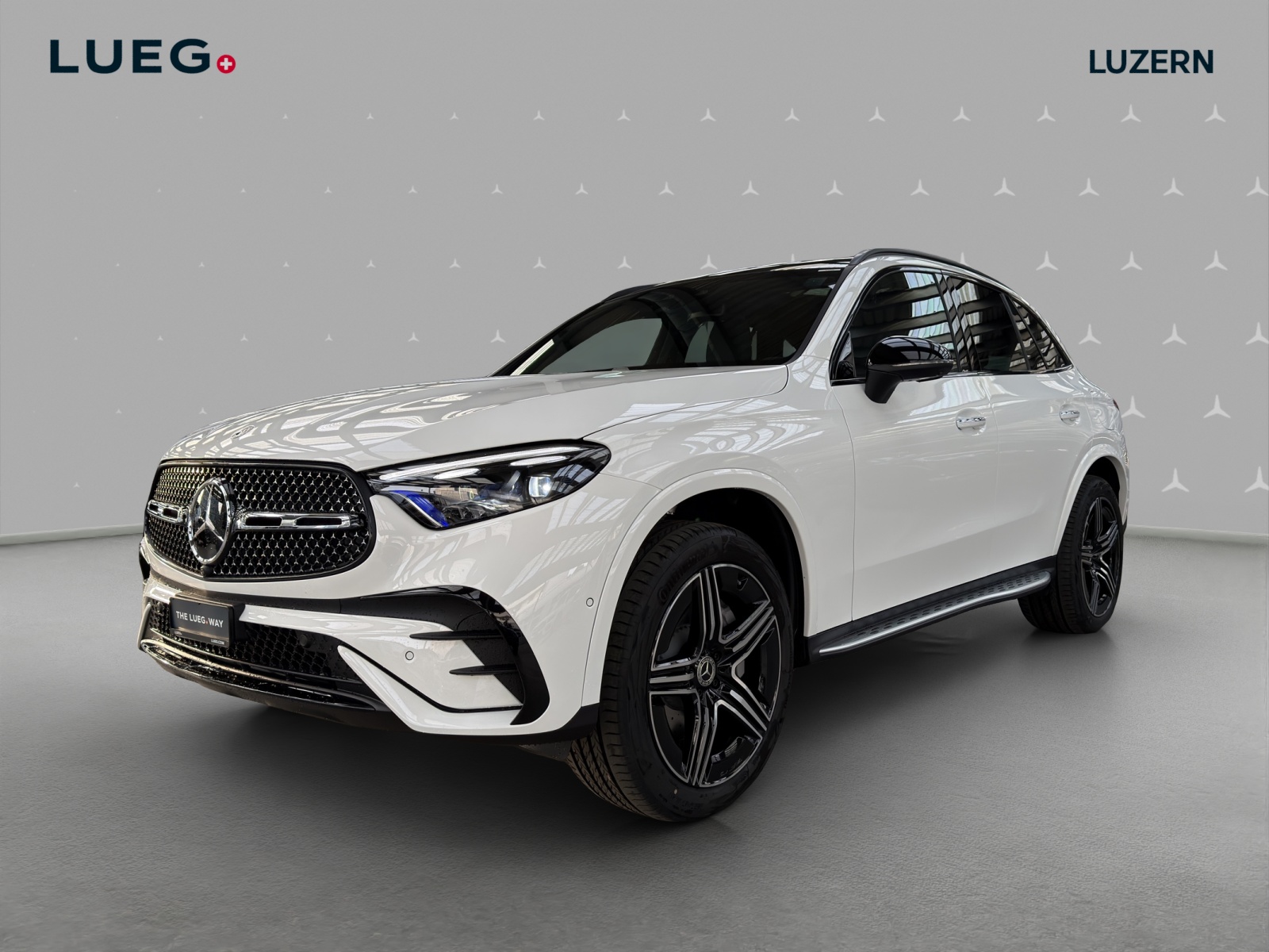 MERCEDES-BENZ GLC 300 de 4Matic EQ Star 9G-Tronic