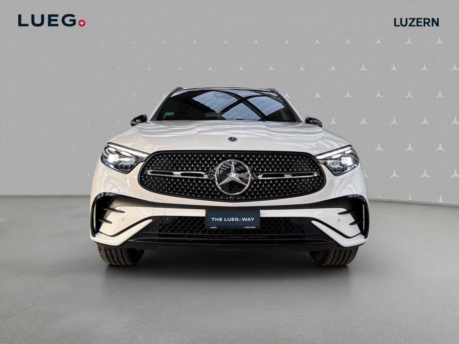 MERCEDES-BENZ GLC 300 de 4Matic EQ Star 9G-Tronic - 6