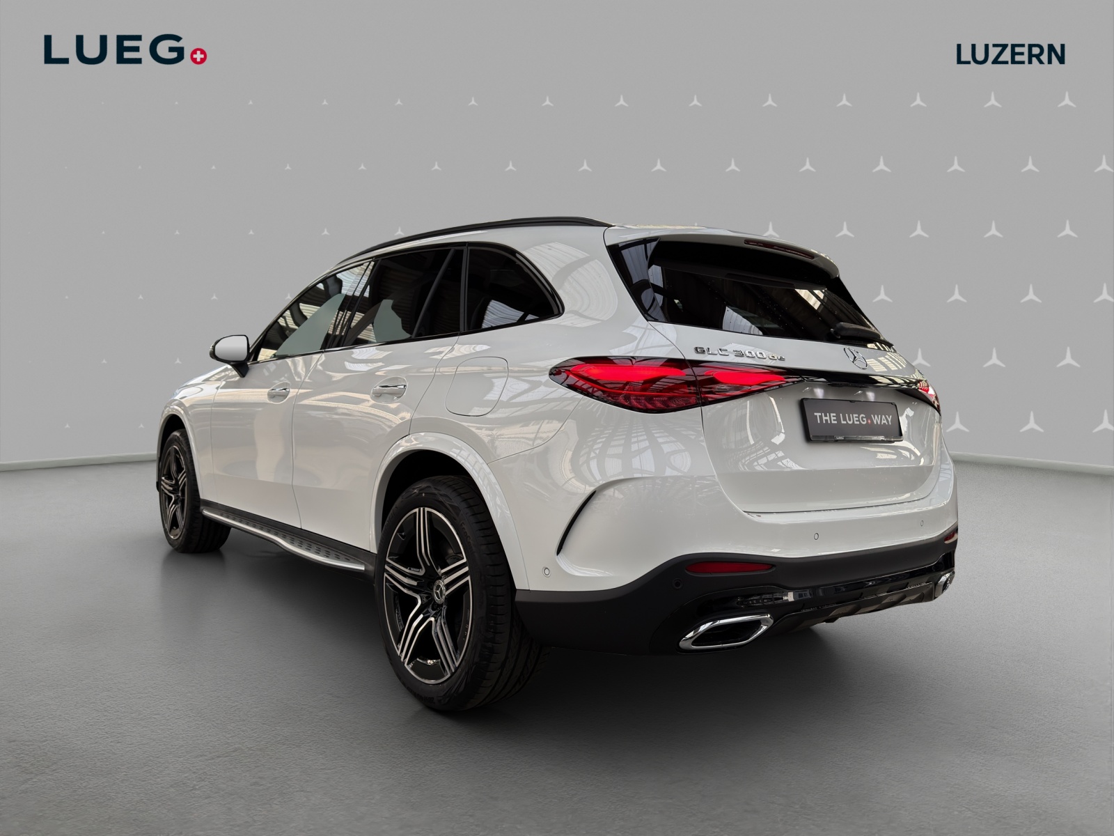 MERCEDES-BENZ GLC 300 de 4Matic EQ Star 9G-Tronic - 3