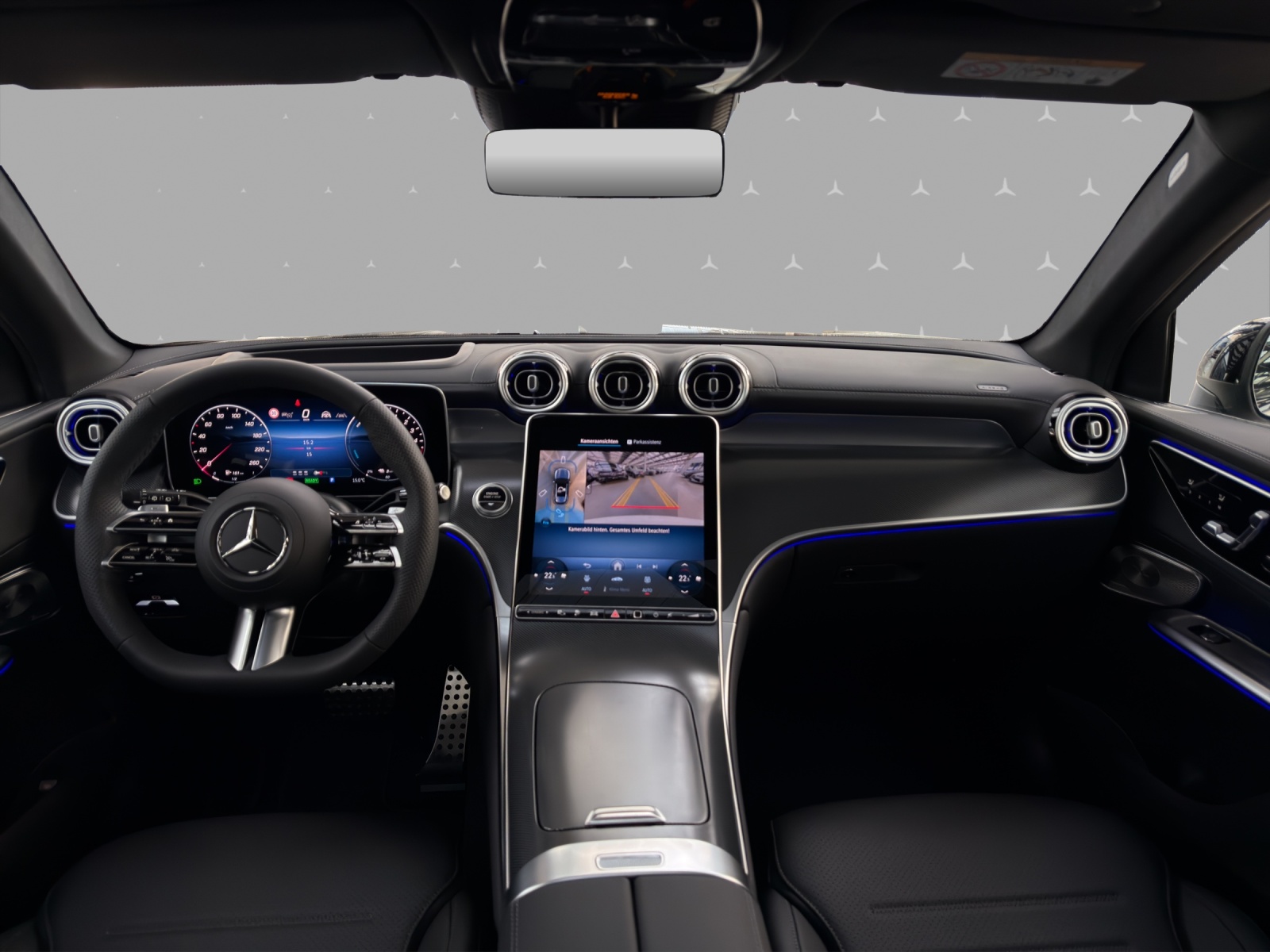 MERCEDES-BENZ GLC 300 de 4Matic EQ Star 9G-Tronic - 11