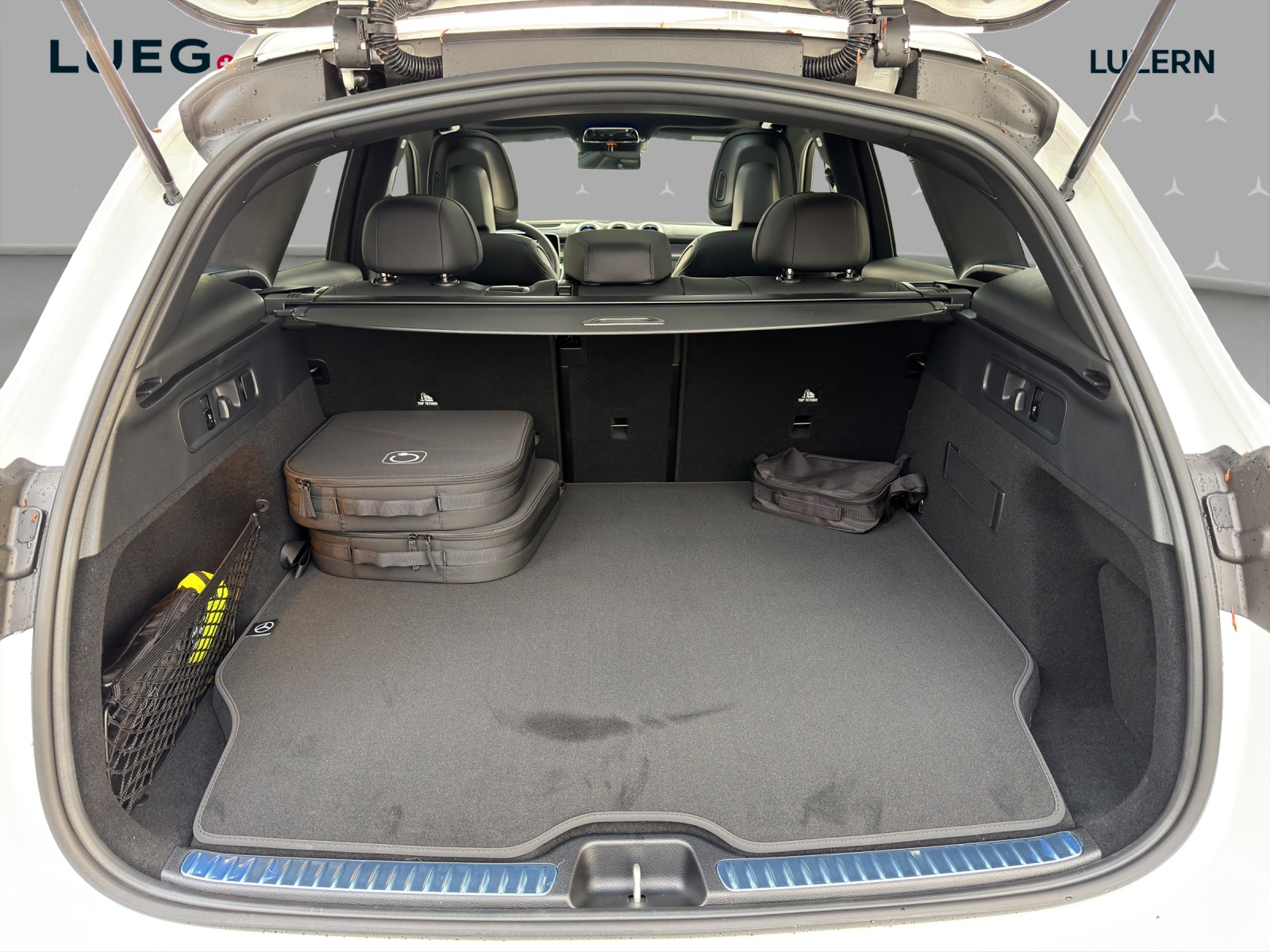 MERCEDES-BENZ GLC 300 de 4Matic EQ Star 9G-Tronic - 15