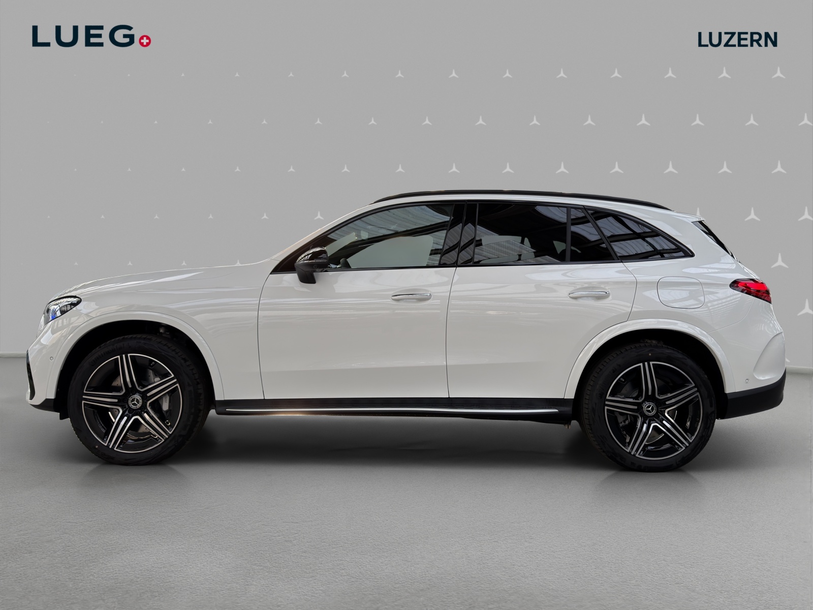 MERCEDES-BENZ GLC 300 de 4Matic EQ Star 9G-Tronic - 2