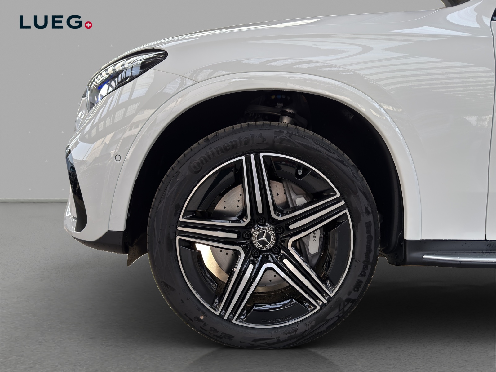 MERCEDES-BENZ GLC 300 de 4Matic EQ Star 9G-Tronic - 7