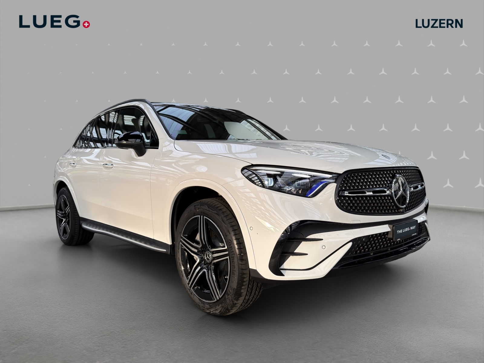 MERCEDES-BENZ GLC 300 de 4Matic EQ Star 9G-Tronic - 5
