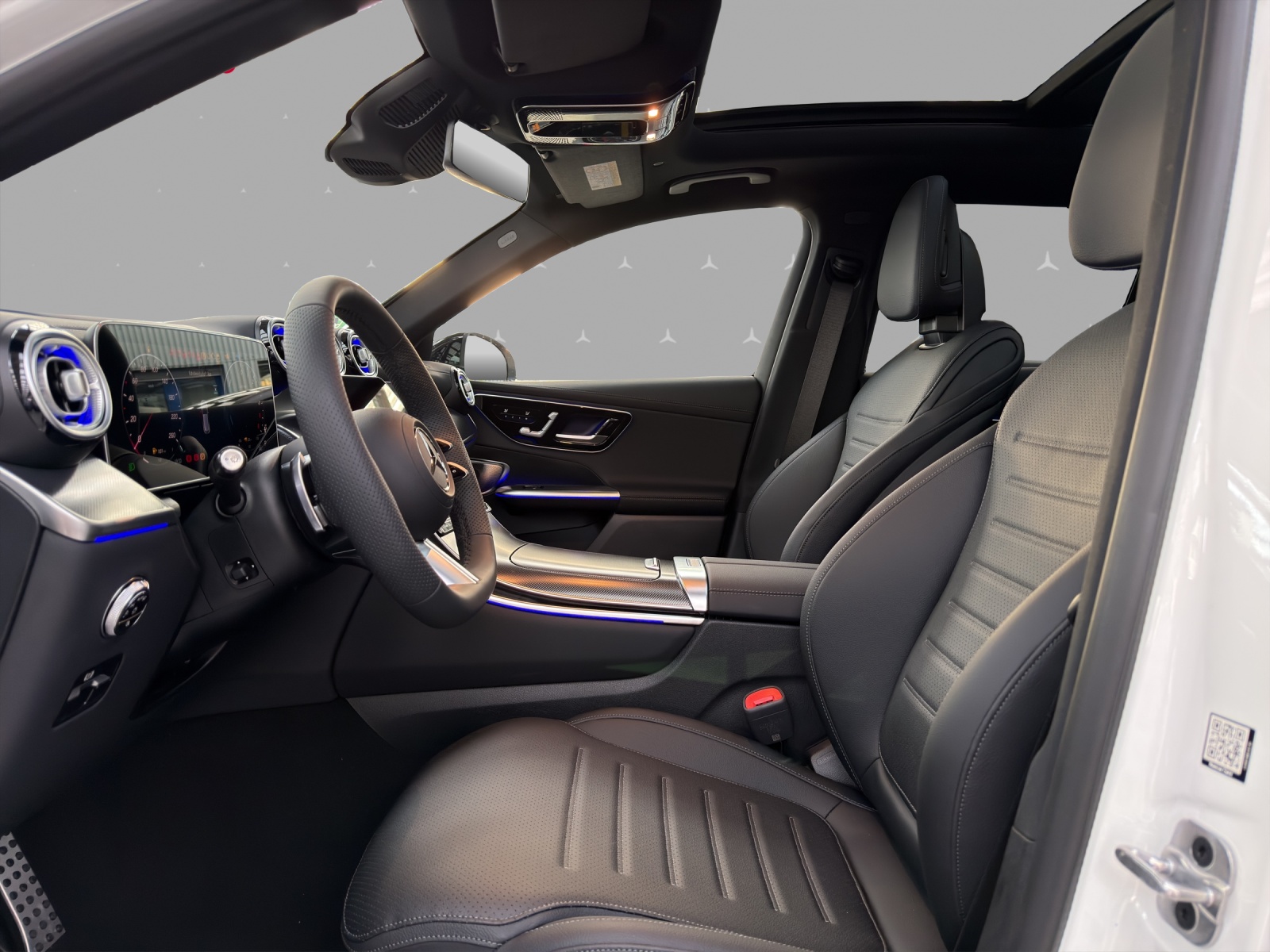MERCEDES-BENZ GLC 300 de 4Matic EQ Star 9G-Tronic - 8