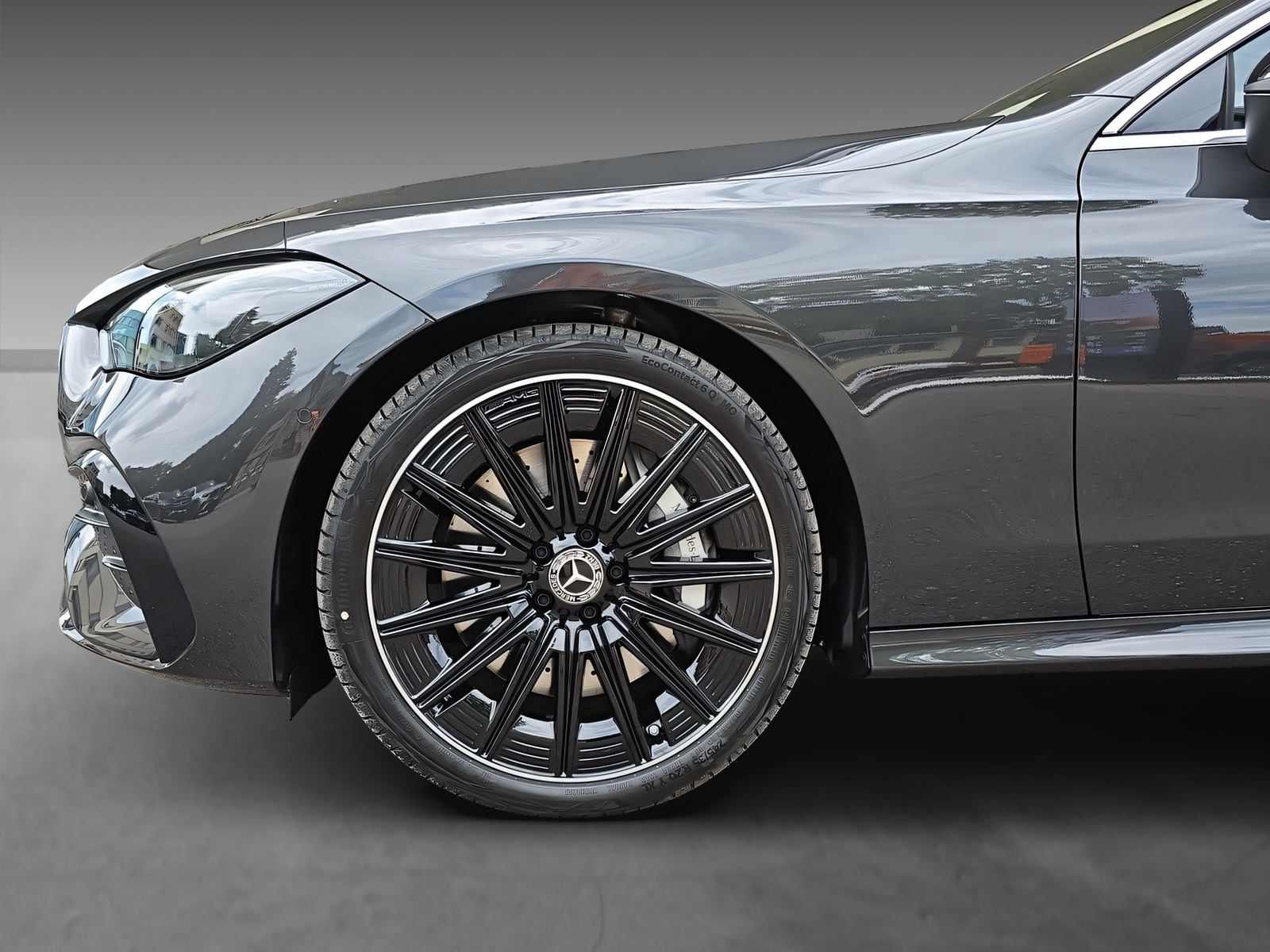 MERCEDES-BENZ CLE 450 4Matic Cabriolet - 6