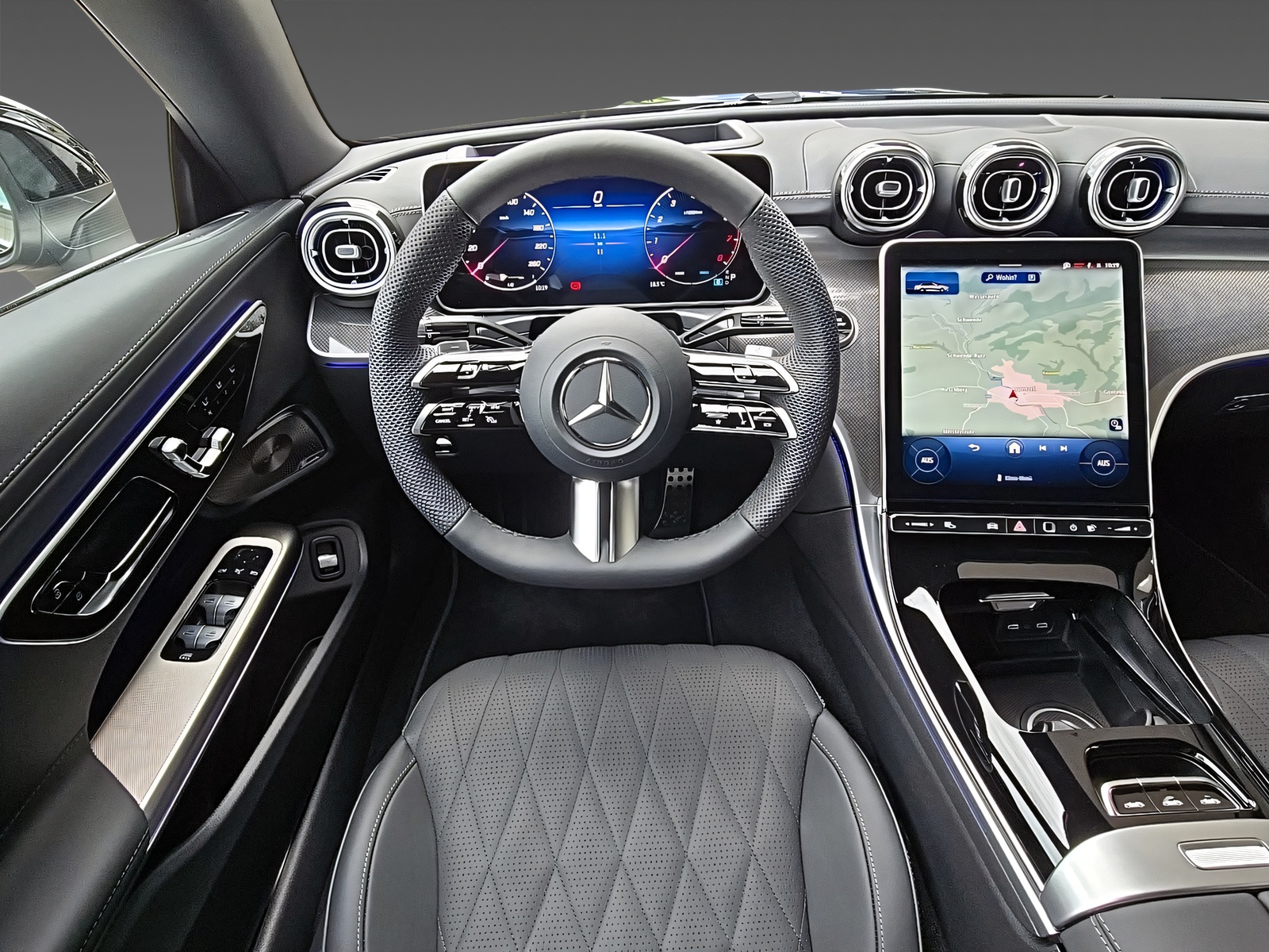 MERCEDES-BENZ CLE 450 4Matic Cabriolet - 8
