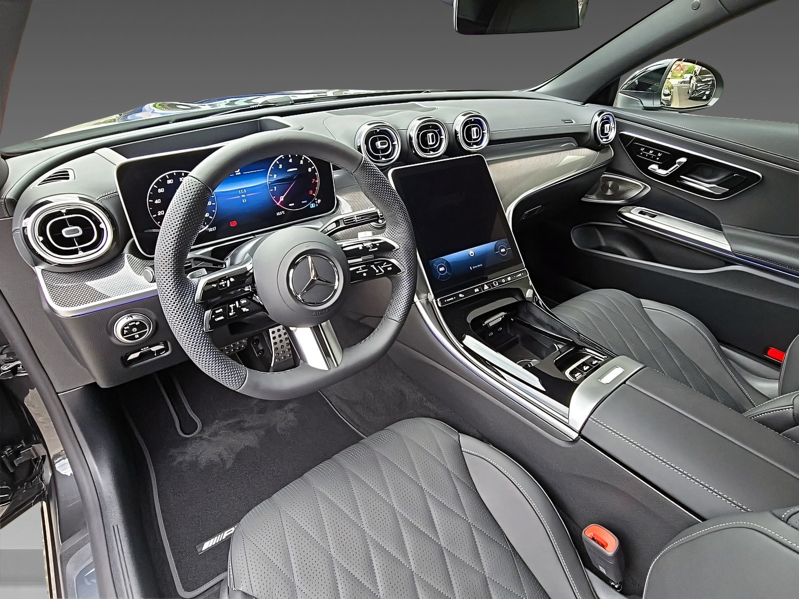 MERCEDES-BENZ CLE 450 4Matic Cabriolet - 7