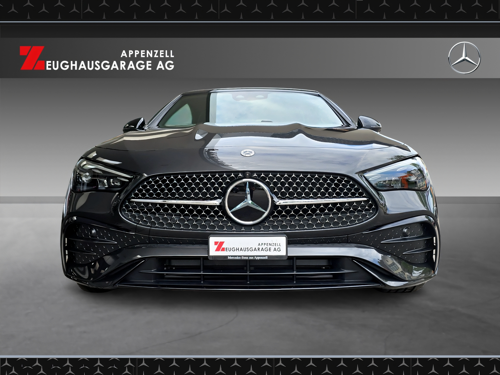 MERCEDES-BENZ CLE 450 4Matic Cabriolet - 4