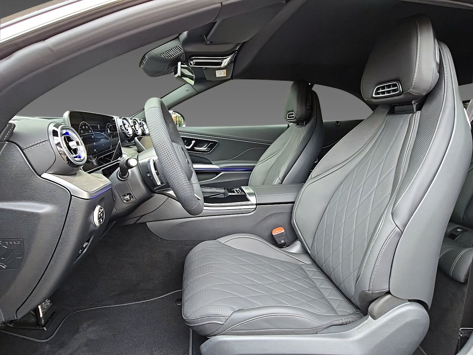 MERCEDES-BENZ CLE 450 4Matic Cabriolet - 12
