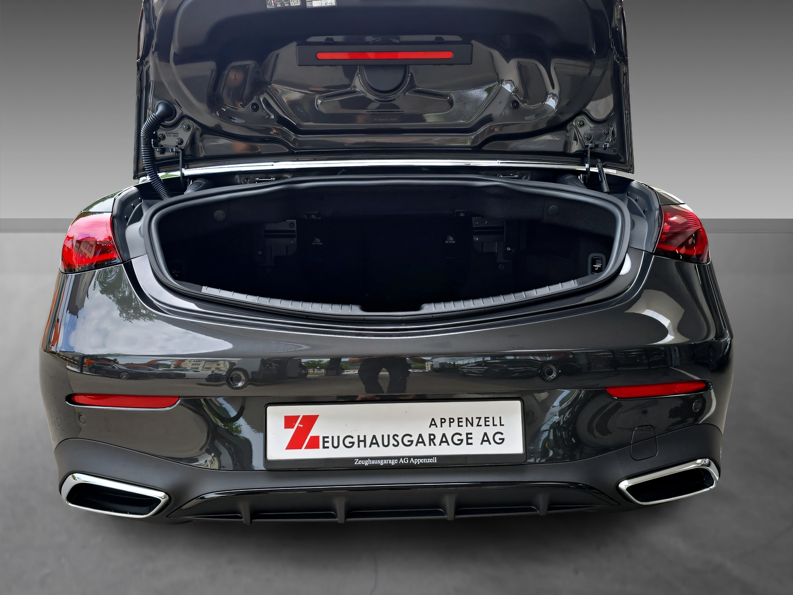 MERCEDES-BENZ CLE 450 4Matic Cabriolet - 15