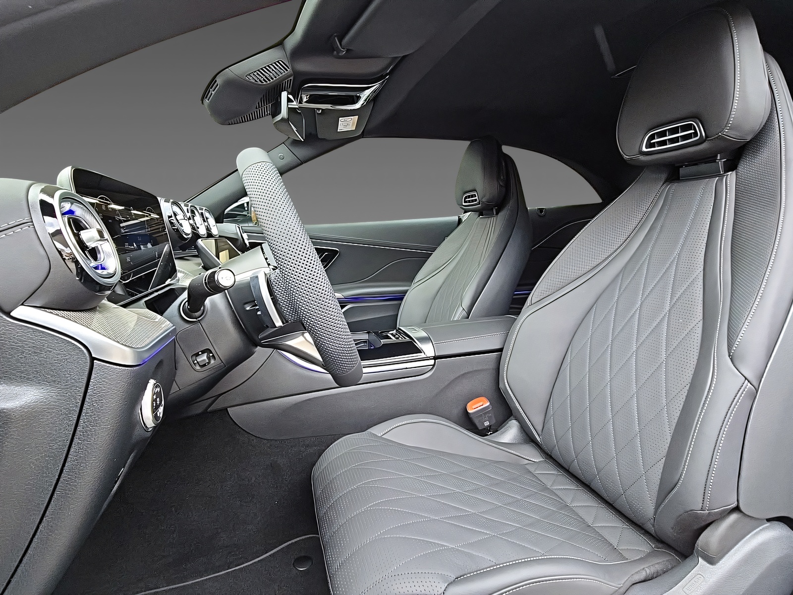 MERCEDES-BENZ CLE 450 4Matic Cabriolet - 11