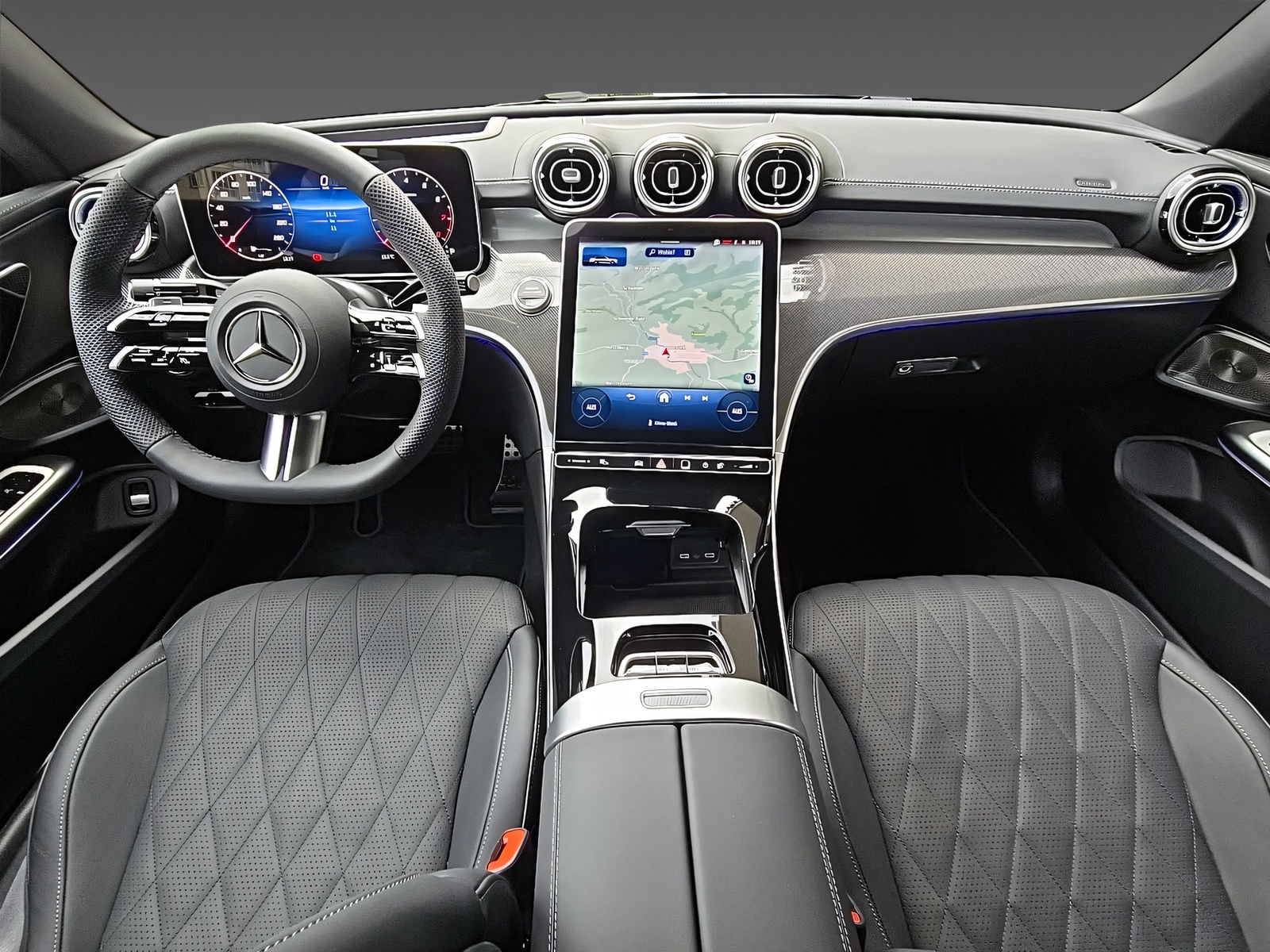 MERCEDES-BENZ CLE 450 4Matic Cabriolet - 9