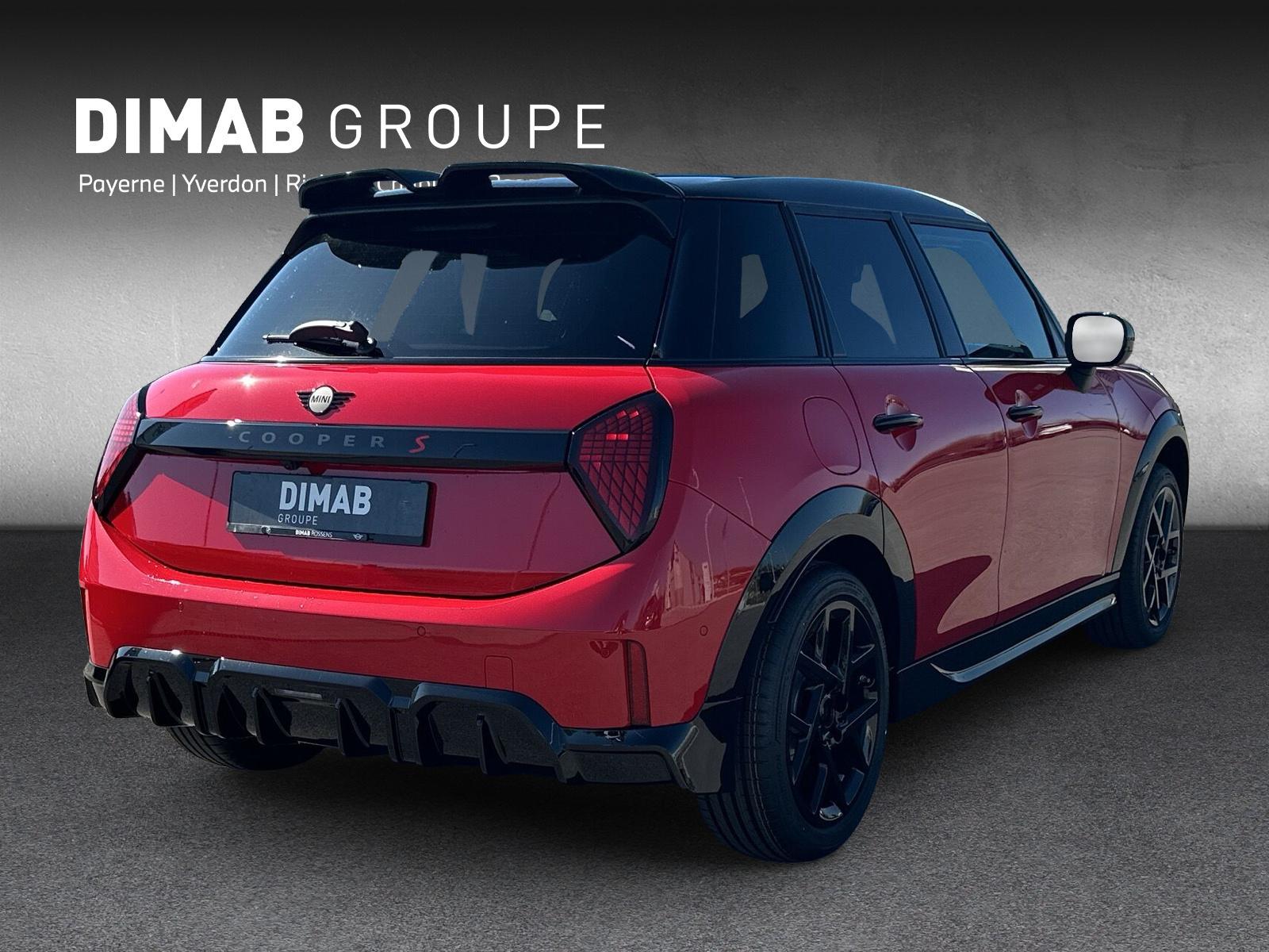 MINI Cooper S John Cooper Works Trim F65 2.0i (CH) 📍 - 5