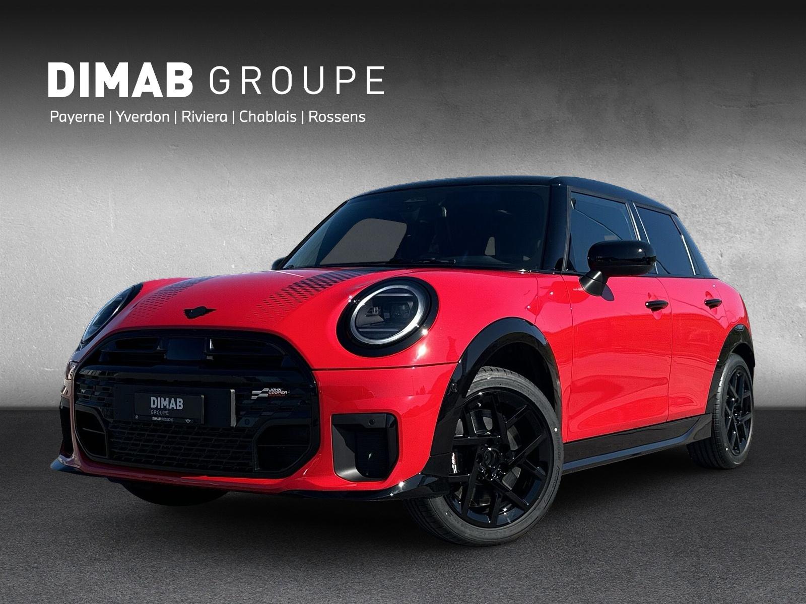 MINI Cooper S John Cooper Works Trim F65 2.0i (CH) 📍