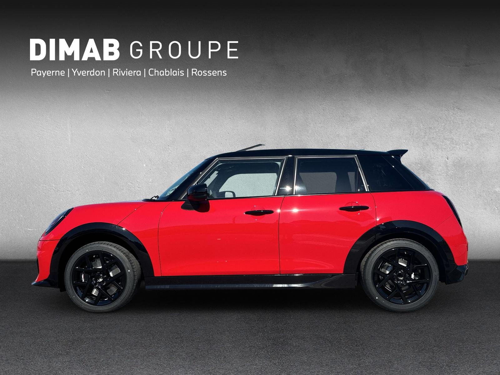 MINI Cooper S John Cooper Works Trim F65 2.0i (CH) 📍 - 2