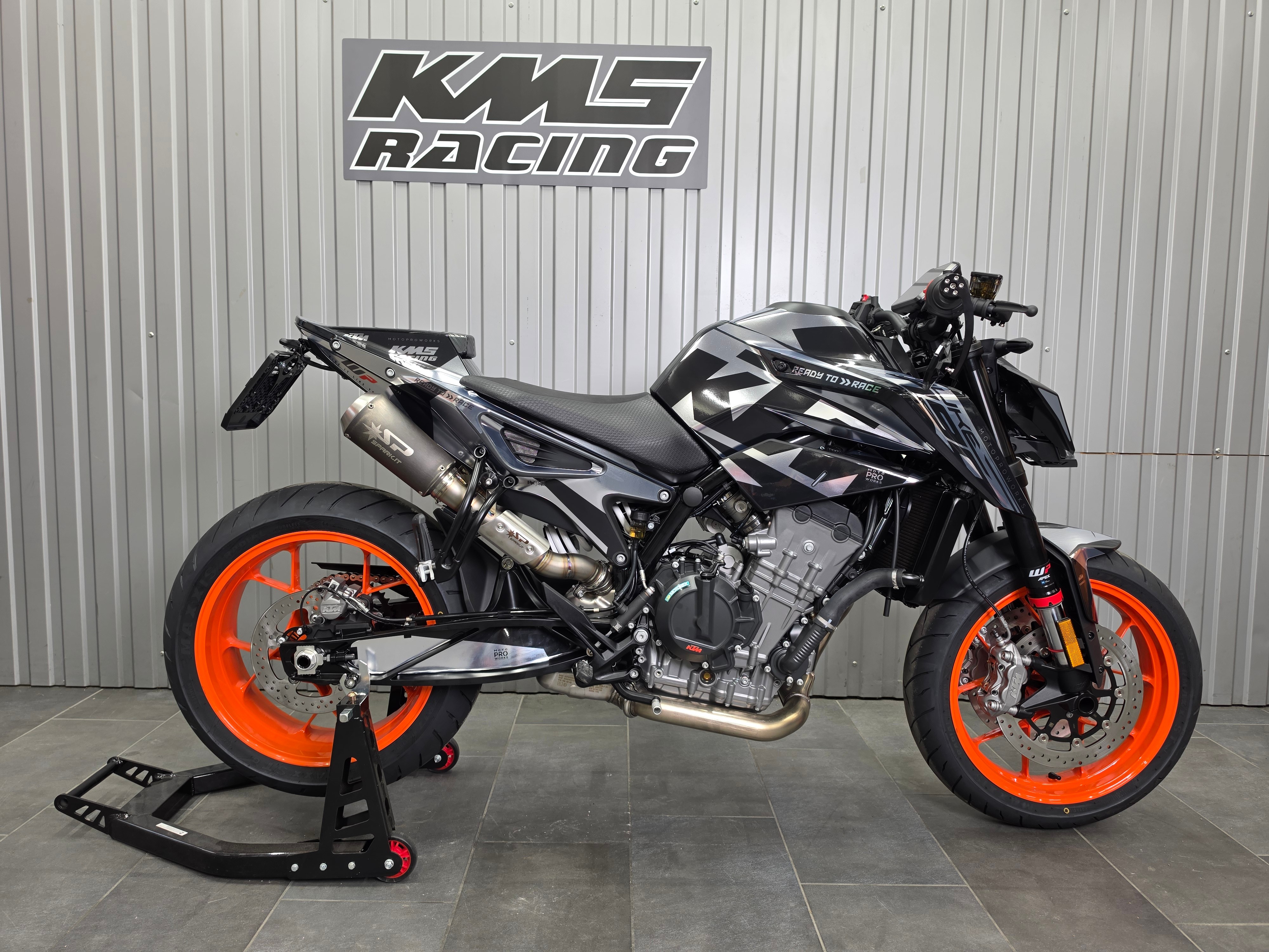 KTM 790 Duke