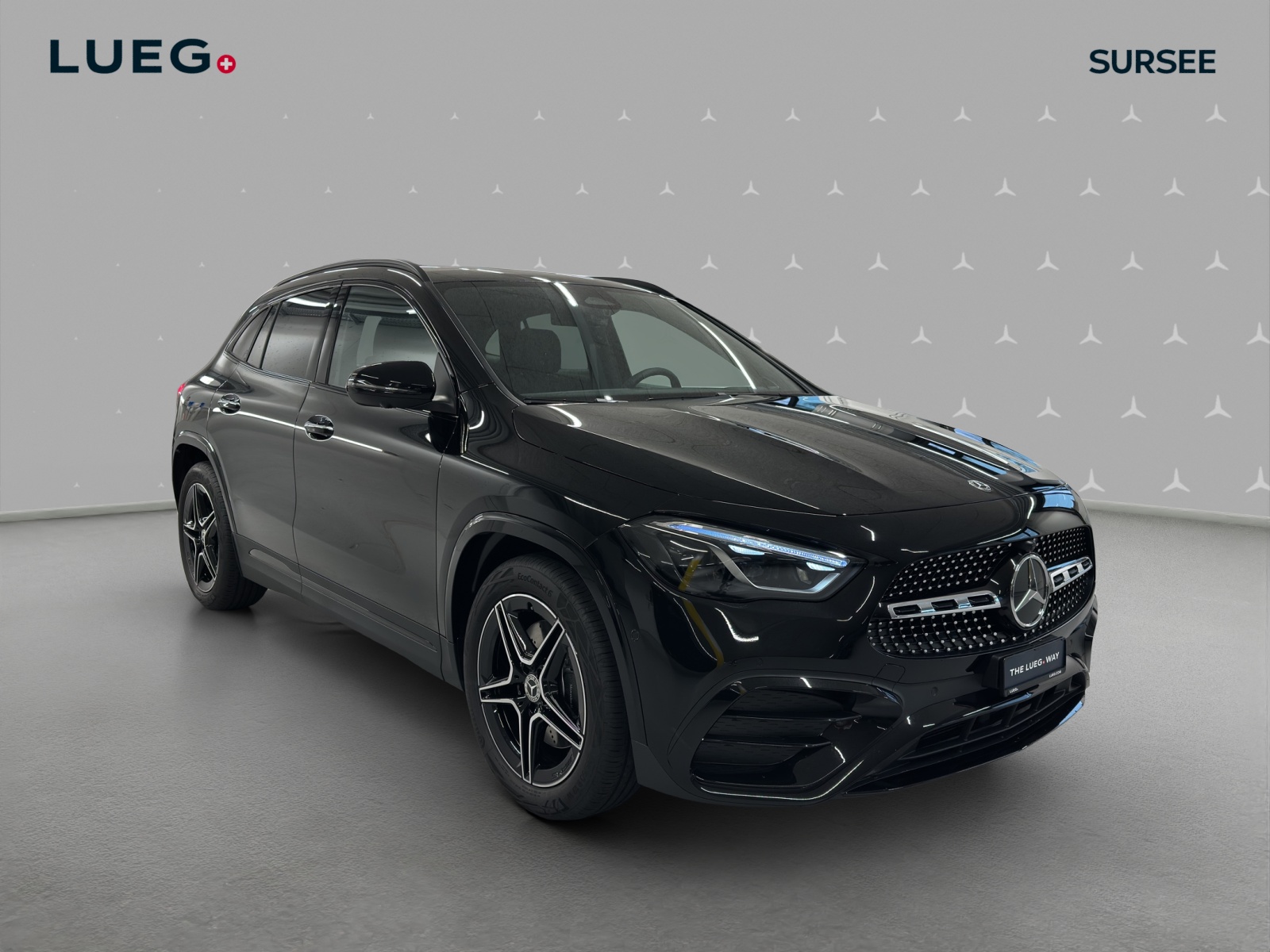 MERCEDES-BENZ GLA 250 4Matic 8G-DCT Swiss Star - 5