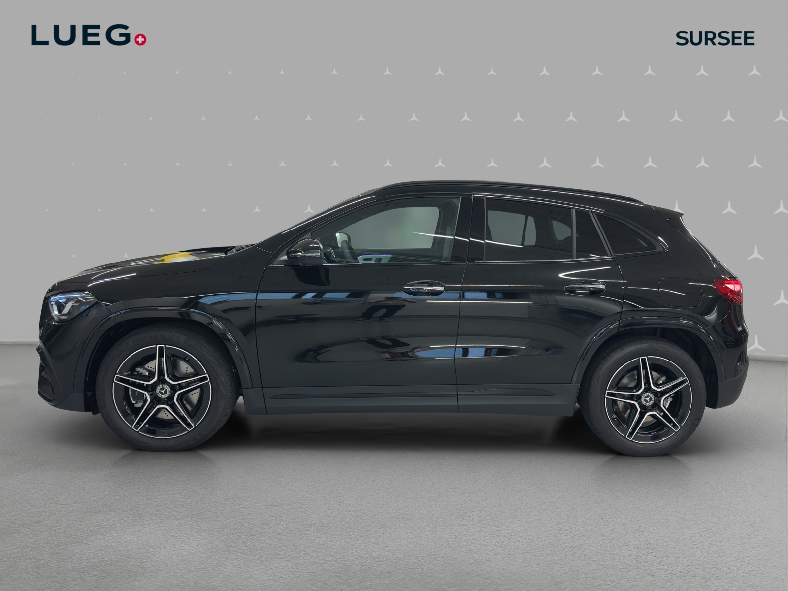 MERCEDES-BENZ GLA 250 4Matic 8G-DCT Swiss Star - 2