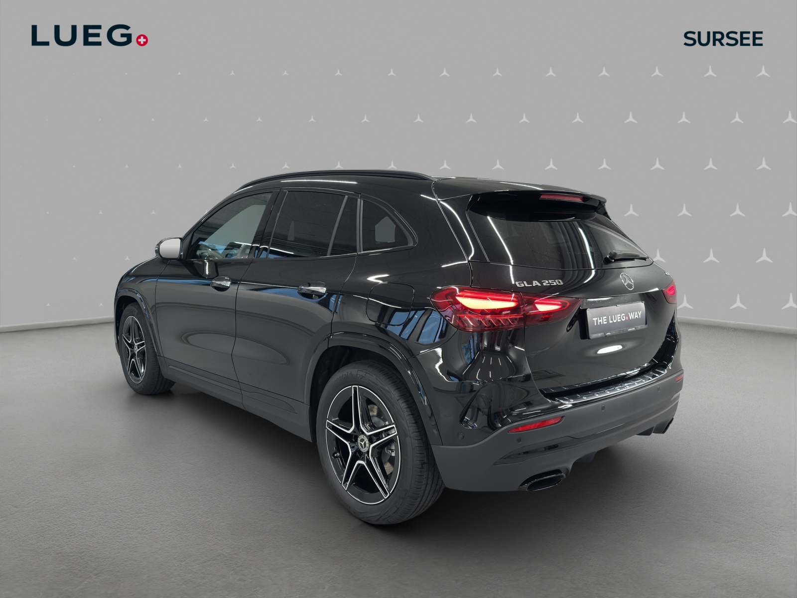 MERCEDES-BENZ GLA 250 4Matic 8G-DCT Swiss Star - 3