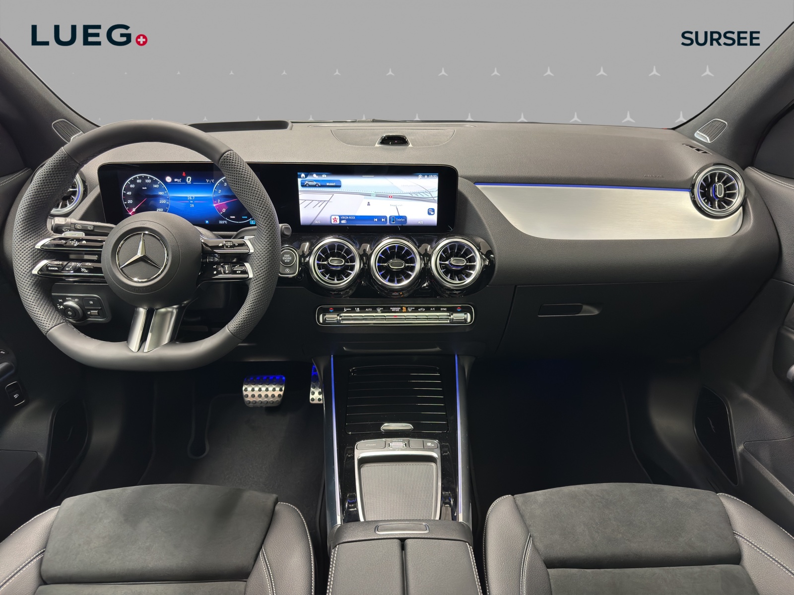 MERCEDES-BENZ GLA 250 4Matic 8G-DCT Swiss Star - 11