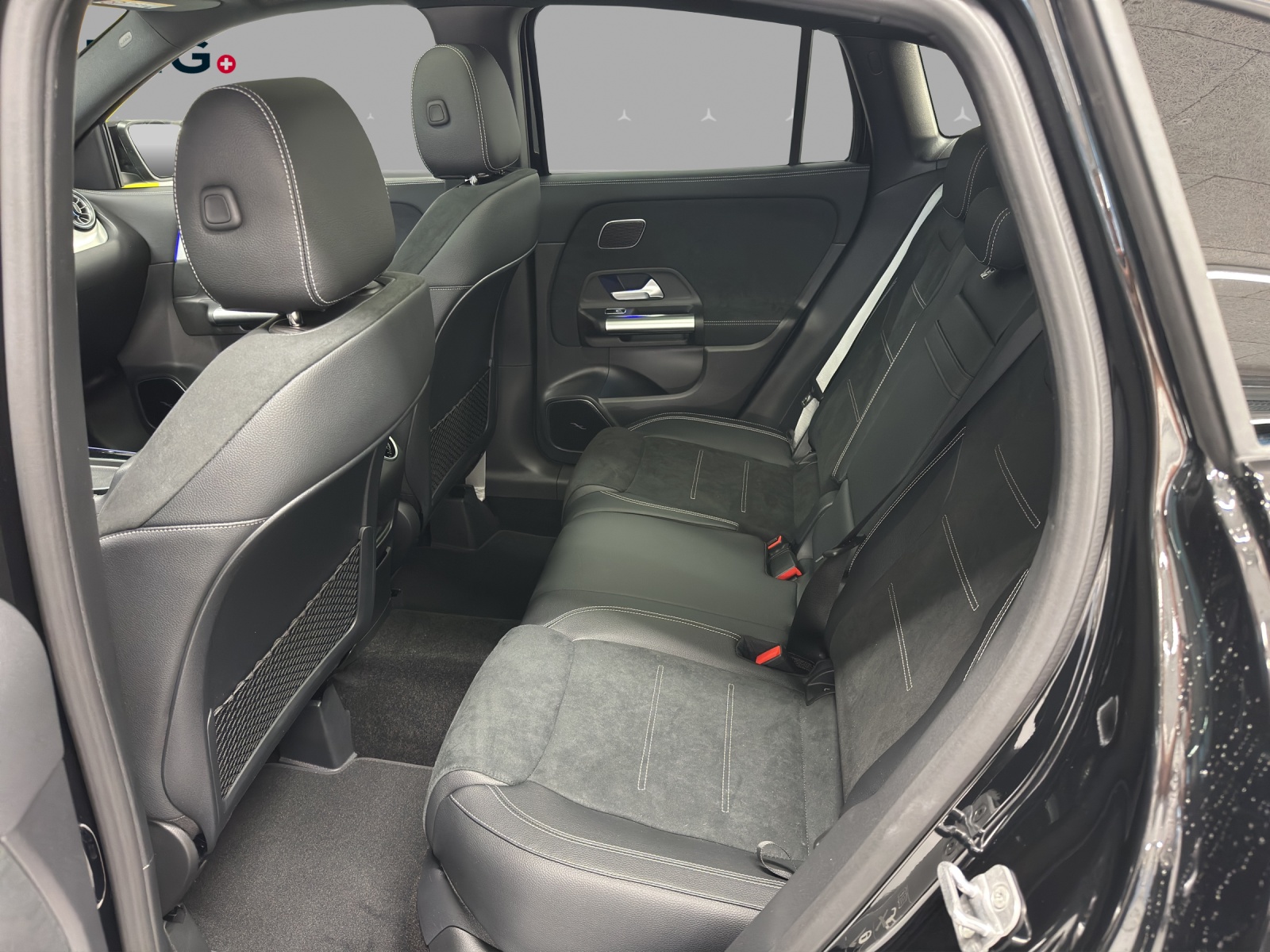 MERCEDES-BENZ GLA 250 4Matic 8G-DCT Swiss Star - 14