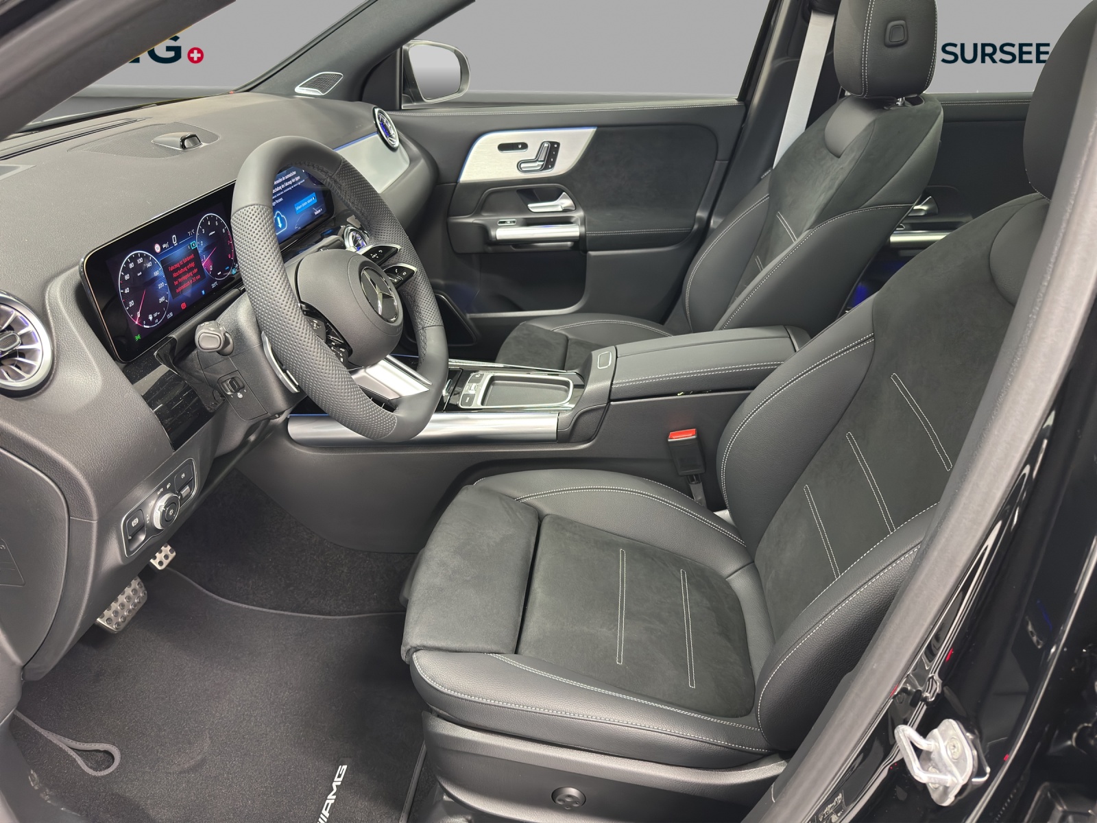 MERCEDES-BENZ GLA 250 4Matic 8G-DCT Swiss Star - 8