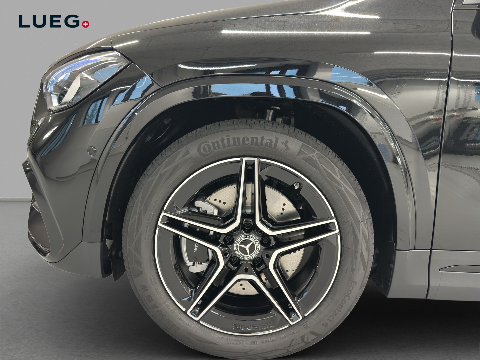 MERCEDES-BENZ GLA 250 4Matic 8G-DCT Swiss Star - 7