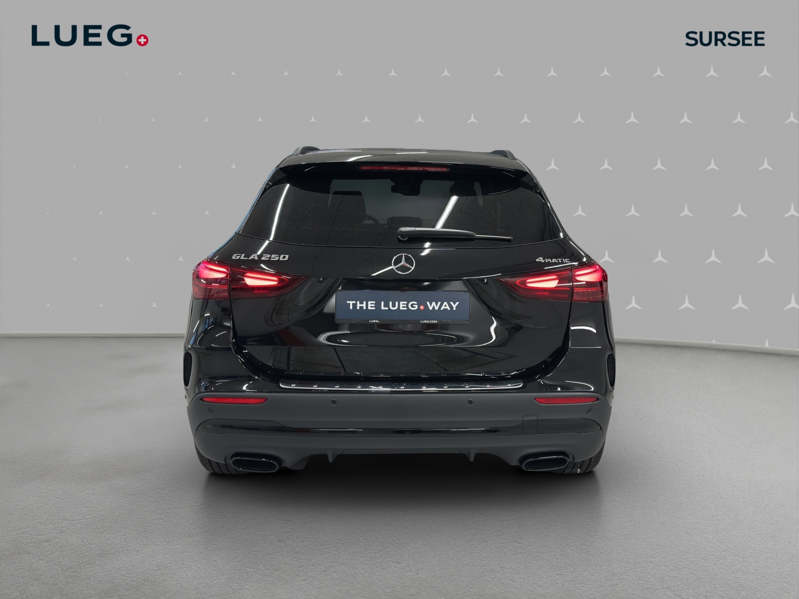 MERCEDES-BENZ GLA 250 4Matic 8G-DCT Swiss Star - 4