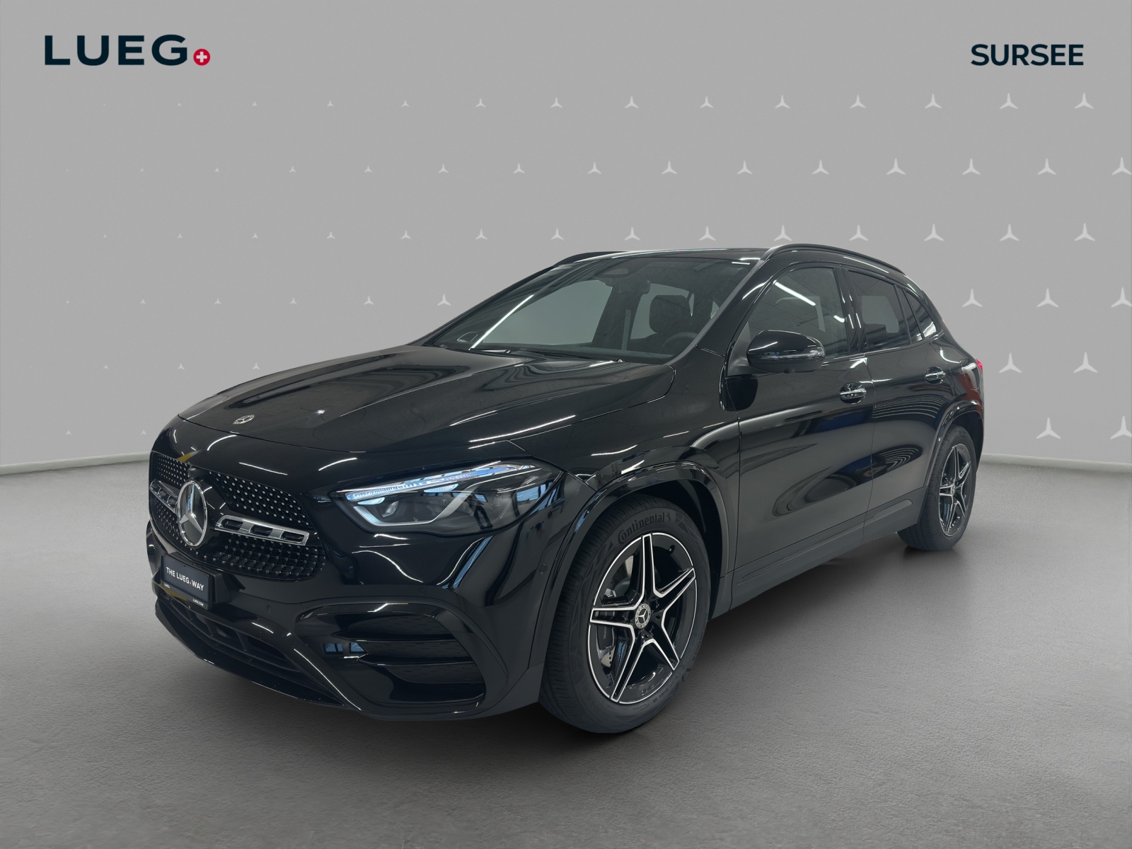 MERCEDES-BENZ GLA 250 4Matic 8G-DCT Swiss Star