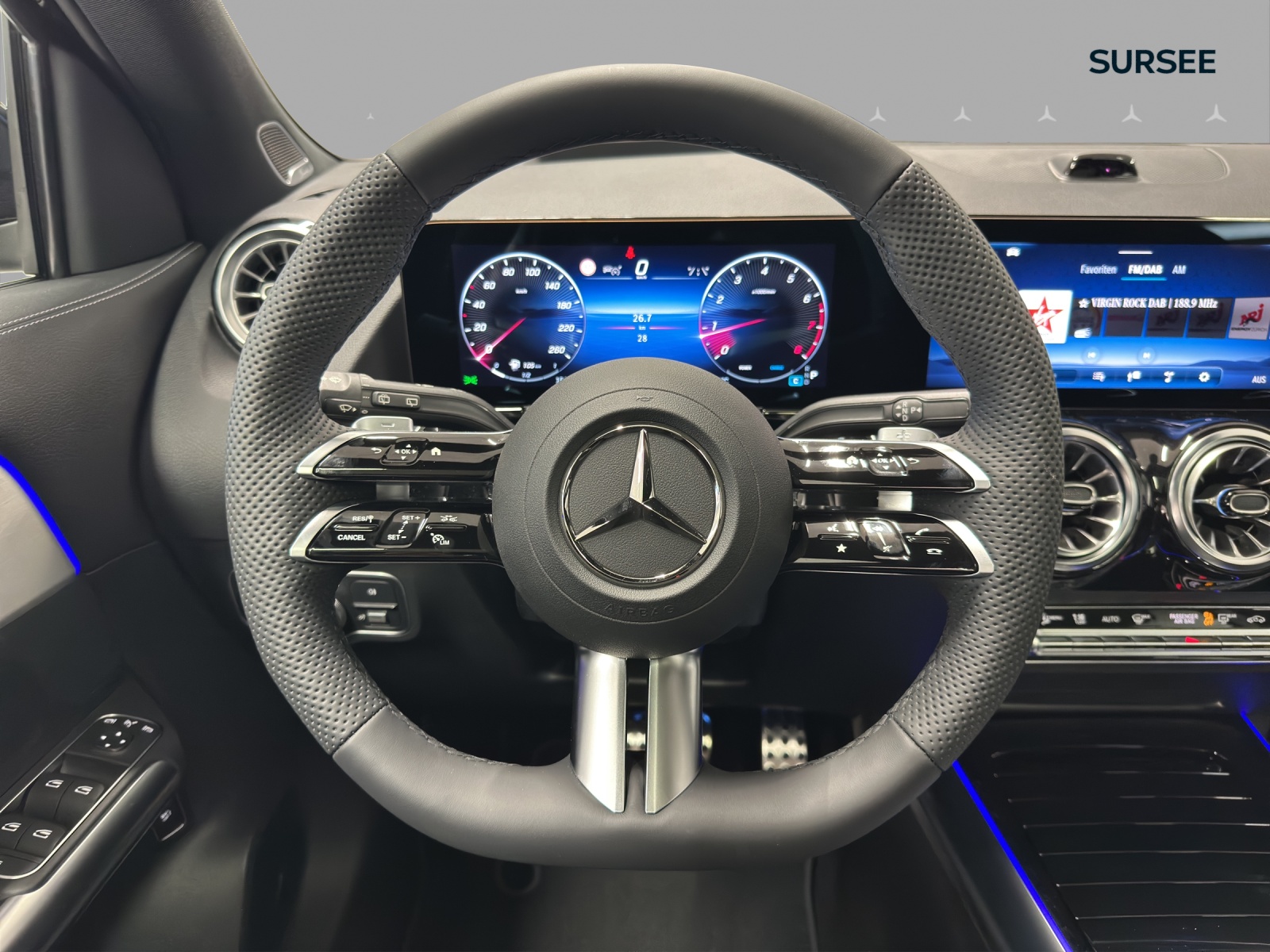 MERCEDES-BENZ GLA 250 4Matic 8G-DCT Swiss Star - 10