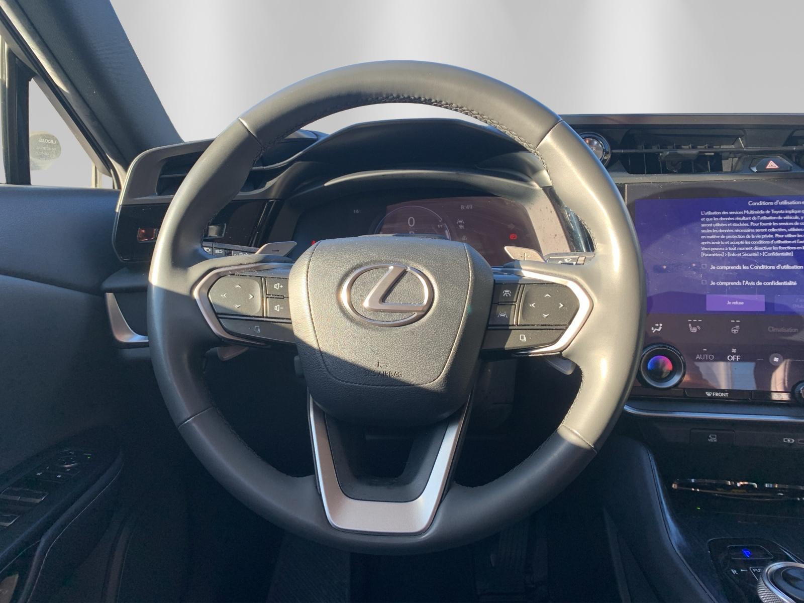 LEXUS RZ 450e Comfort - 11