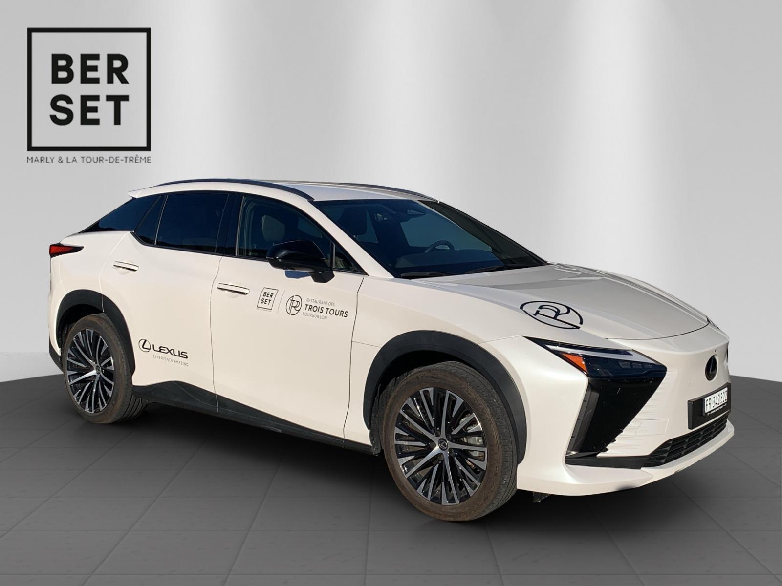 LEXUS RZ 450e Comfort - 6