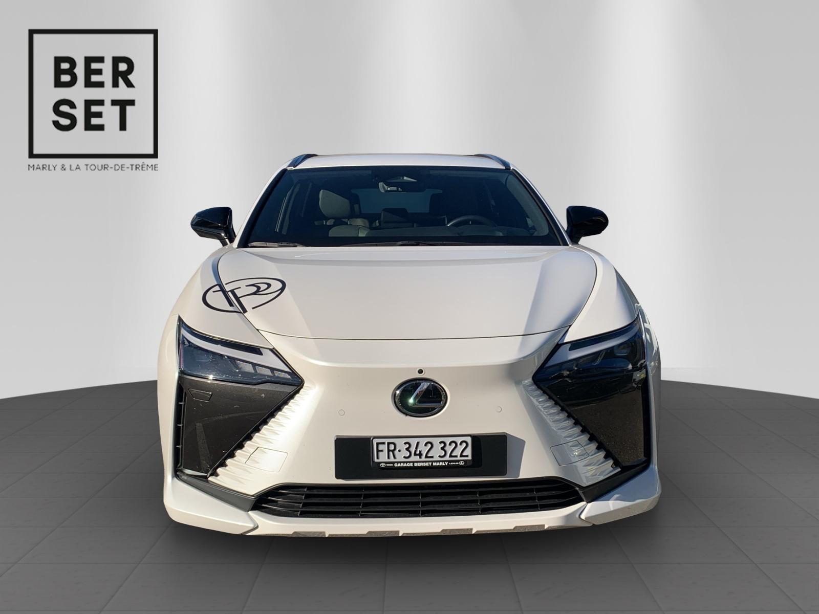 LEXUS RZ 450e Comfort - 8