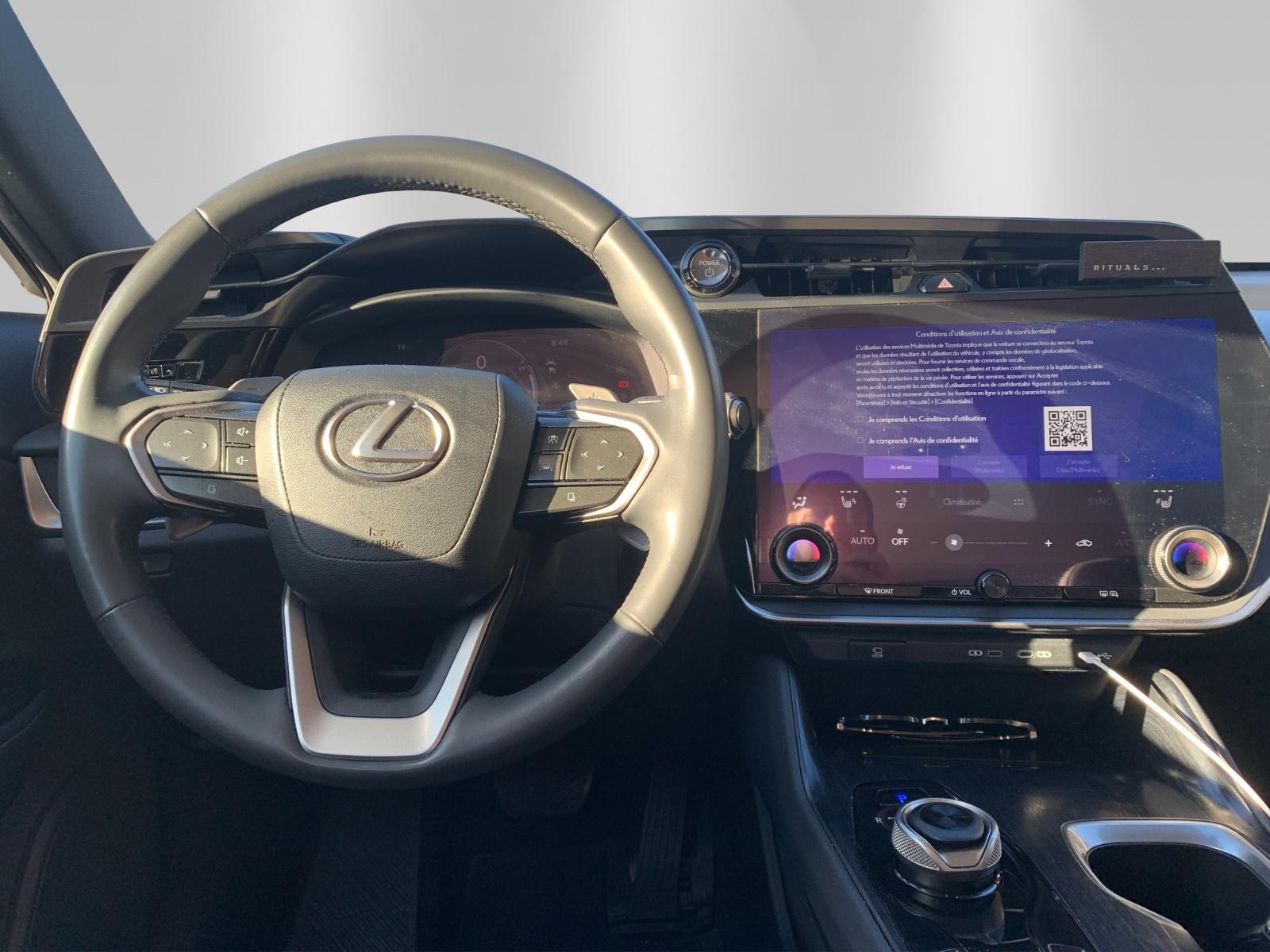 LEXUS RZ 450e Comfort - 10