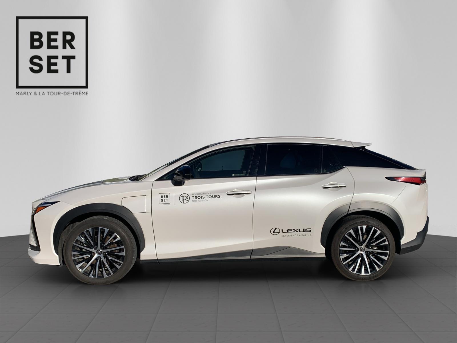 LEXUS RZ 450e Comfort - 2