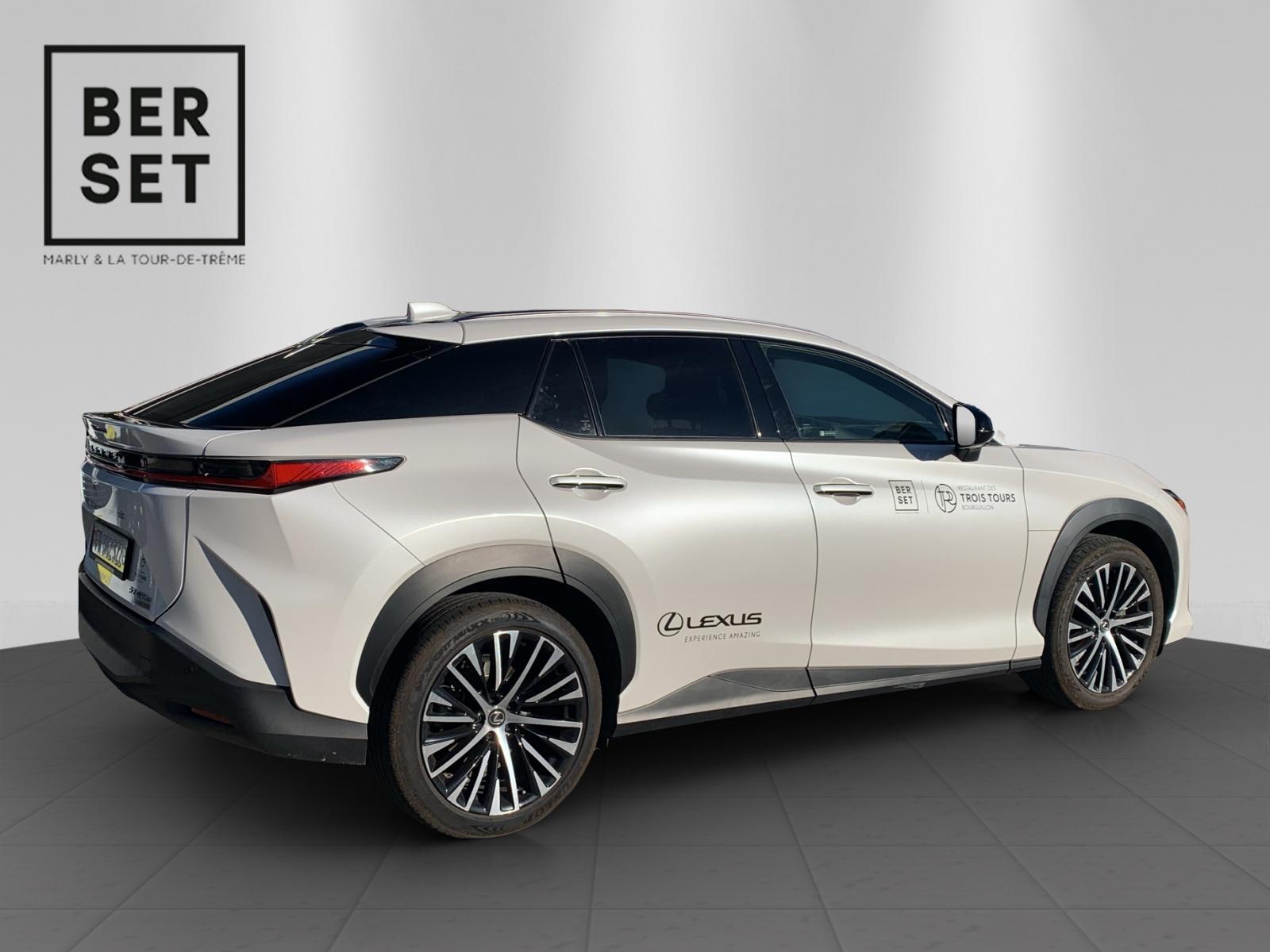 LEXUS RZ 450e Comfort - 7