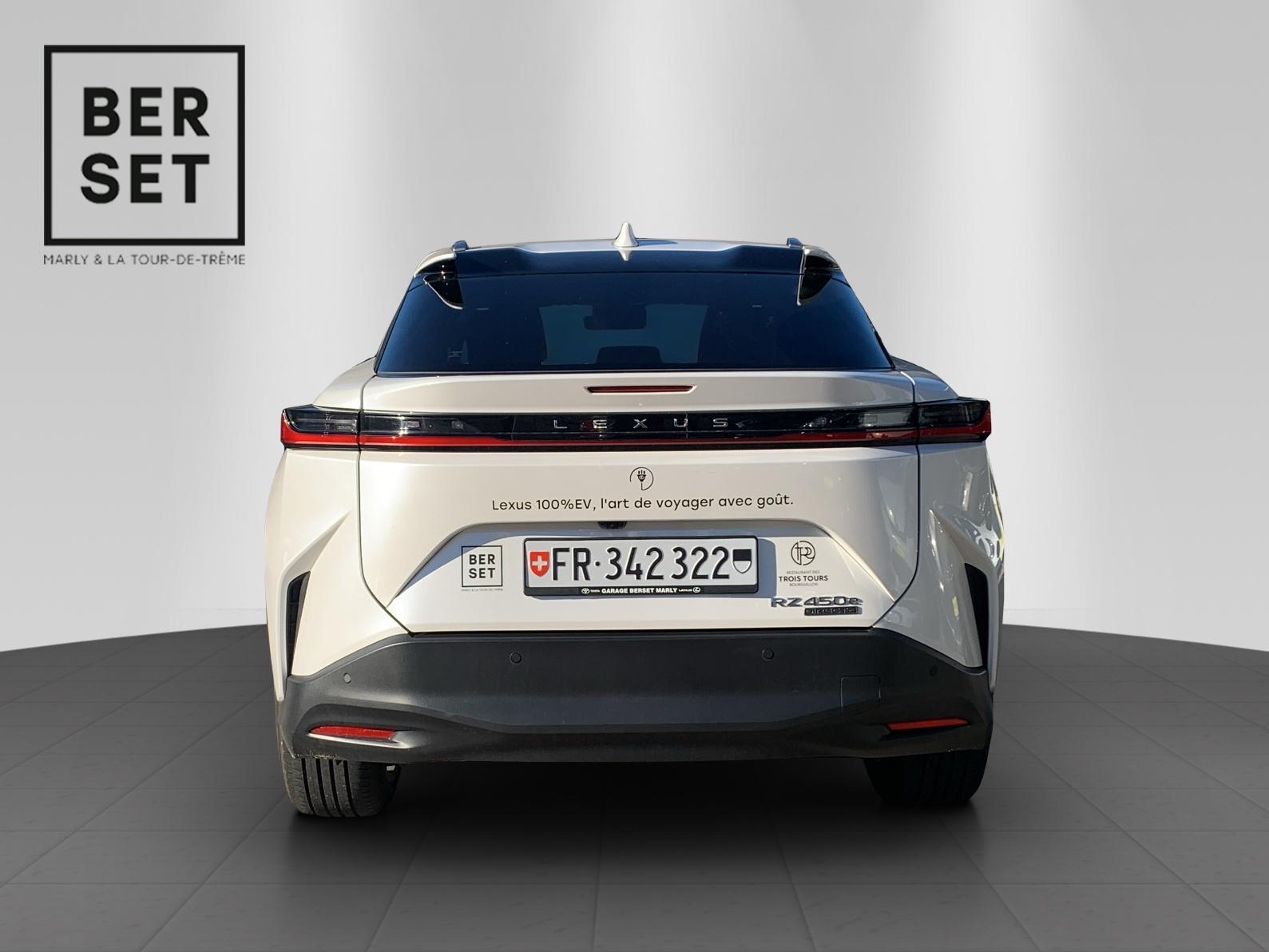 LEXUS RZ 450e Comfort - 4