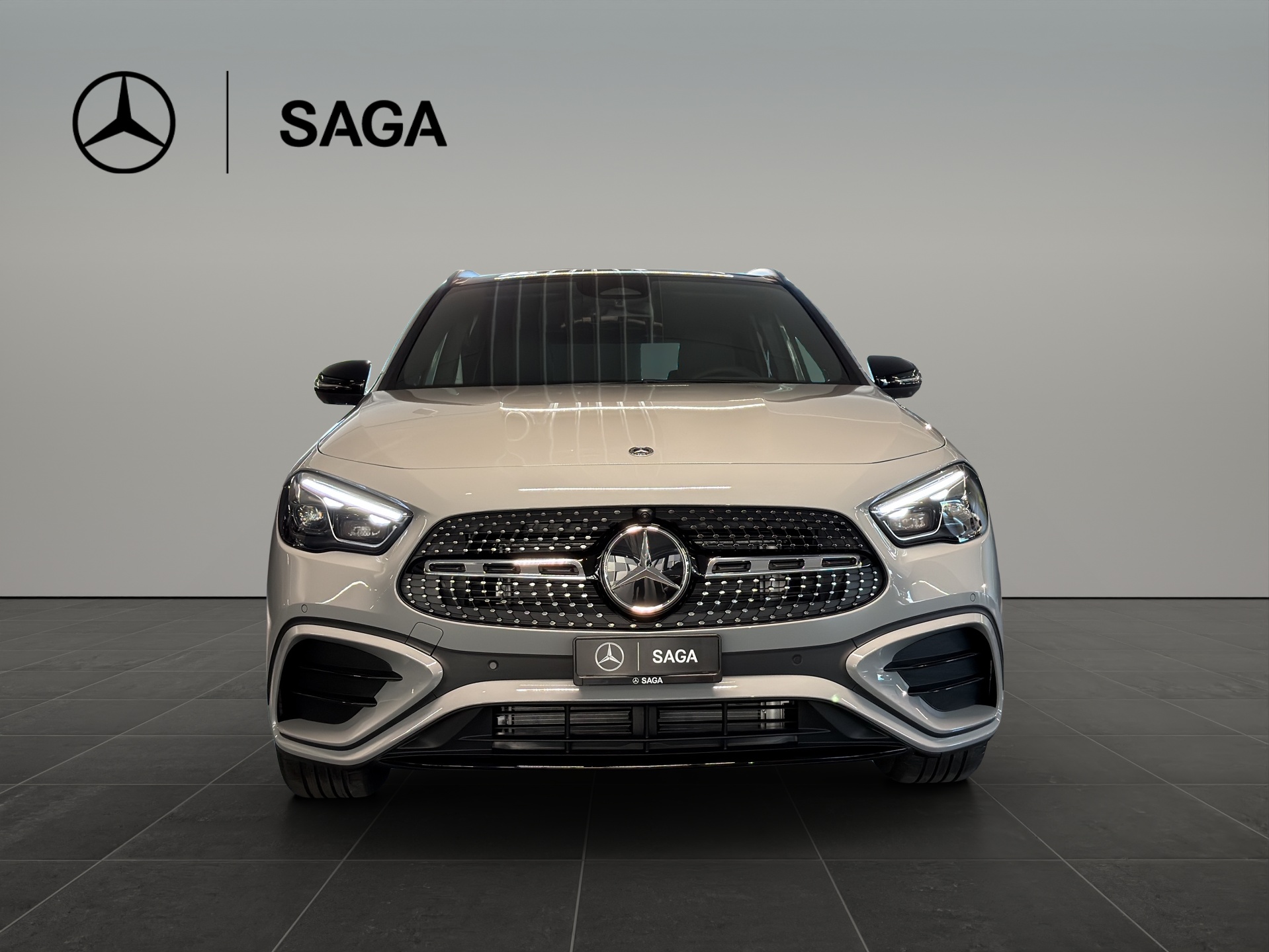 MERCEDES-BENZ GLA 250 4Matic 8G-DCT Swiss Star - 3