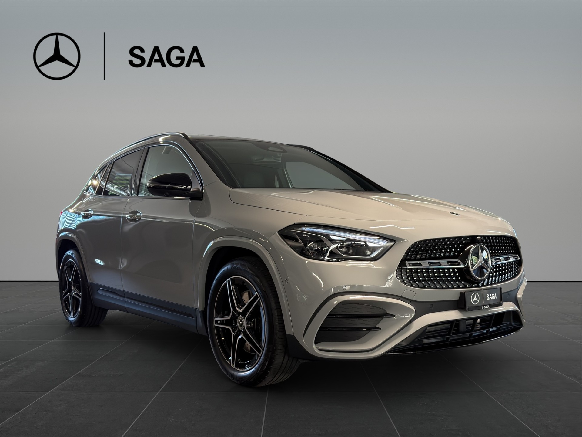 MERCEDES-BENZ GLA 250 4Matic 8G-DCT Swiss Star - 7