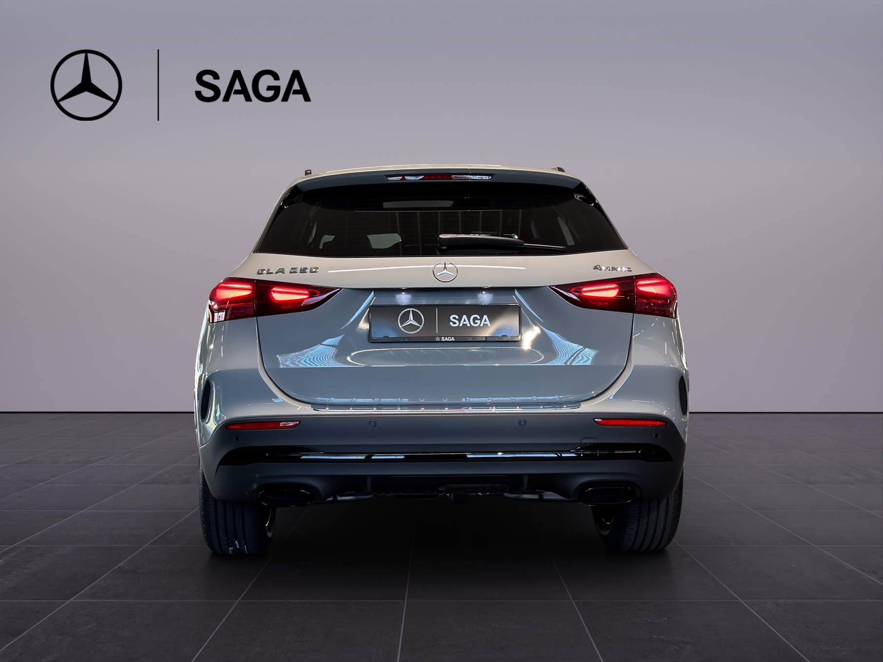 MERCEDES-BENZ GLA 250 4Matic 8G-DCT Swiss Star - 6