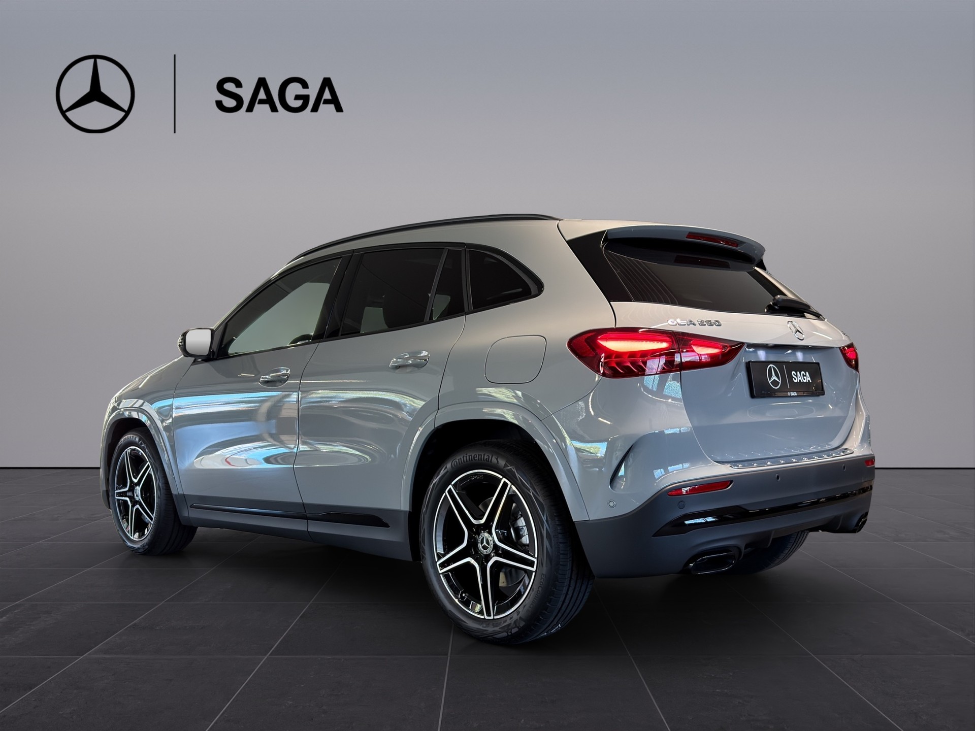 MERCEDES-BENZ GLA 250 4Matic 8G-DCT Swiss Star - 5