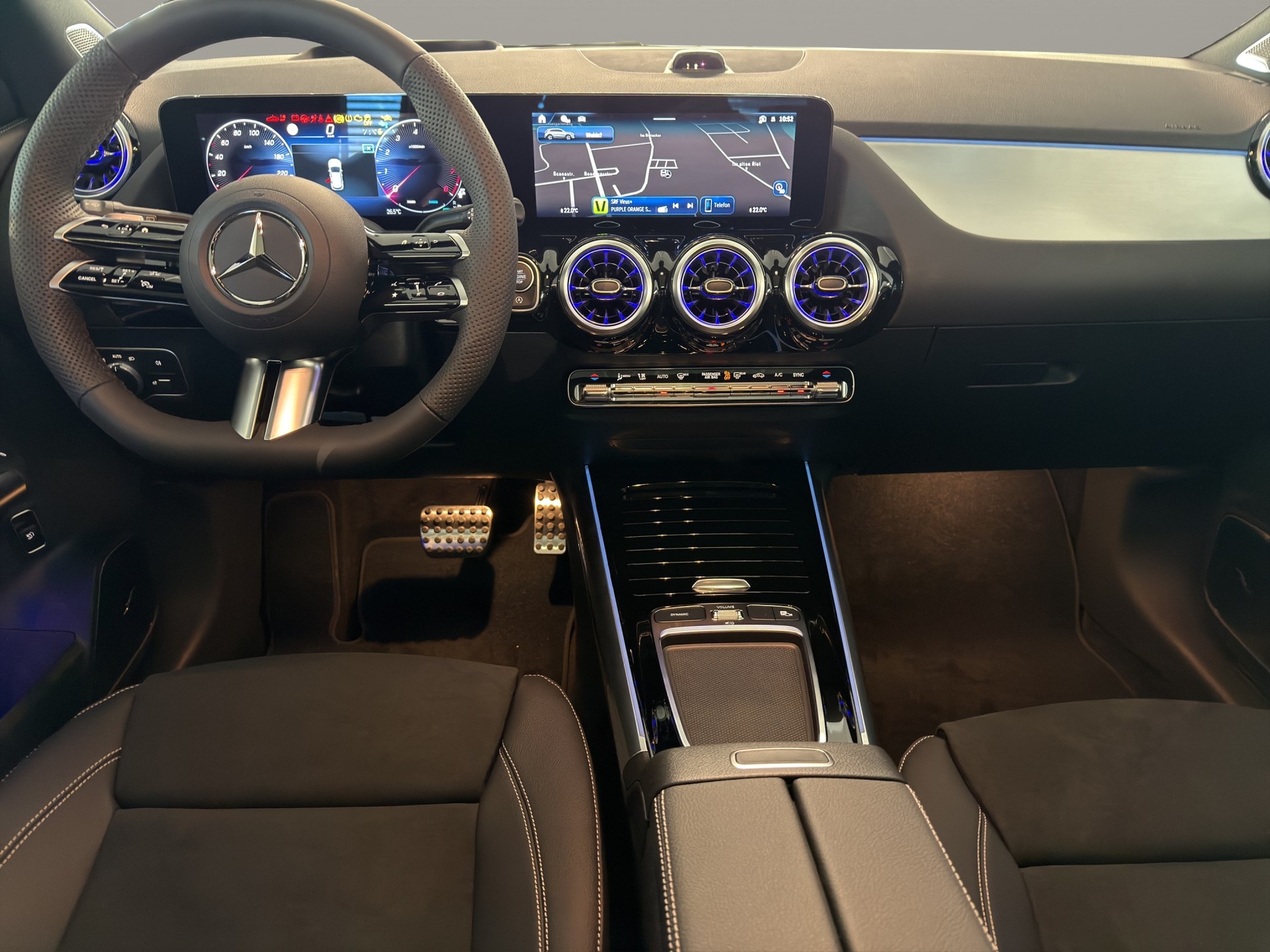 MERCEDES-BENZ GLA 250 4Matic 8G-DCT Swiss Star - 10