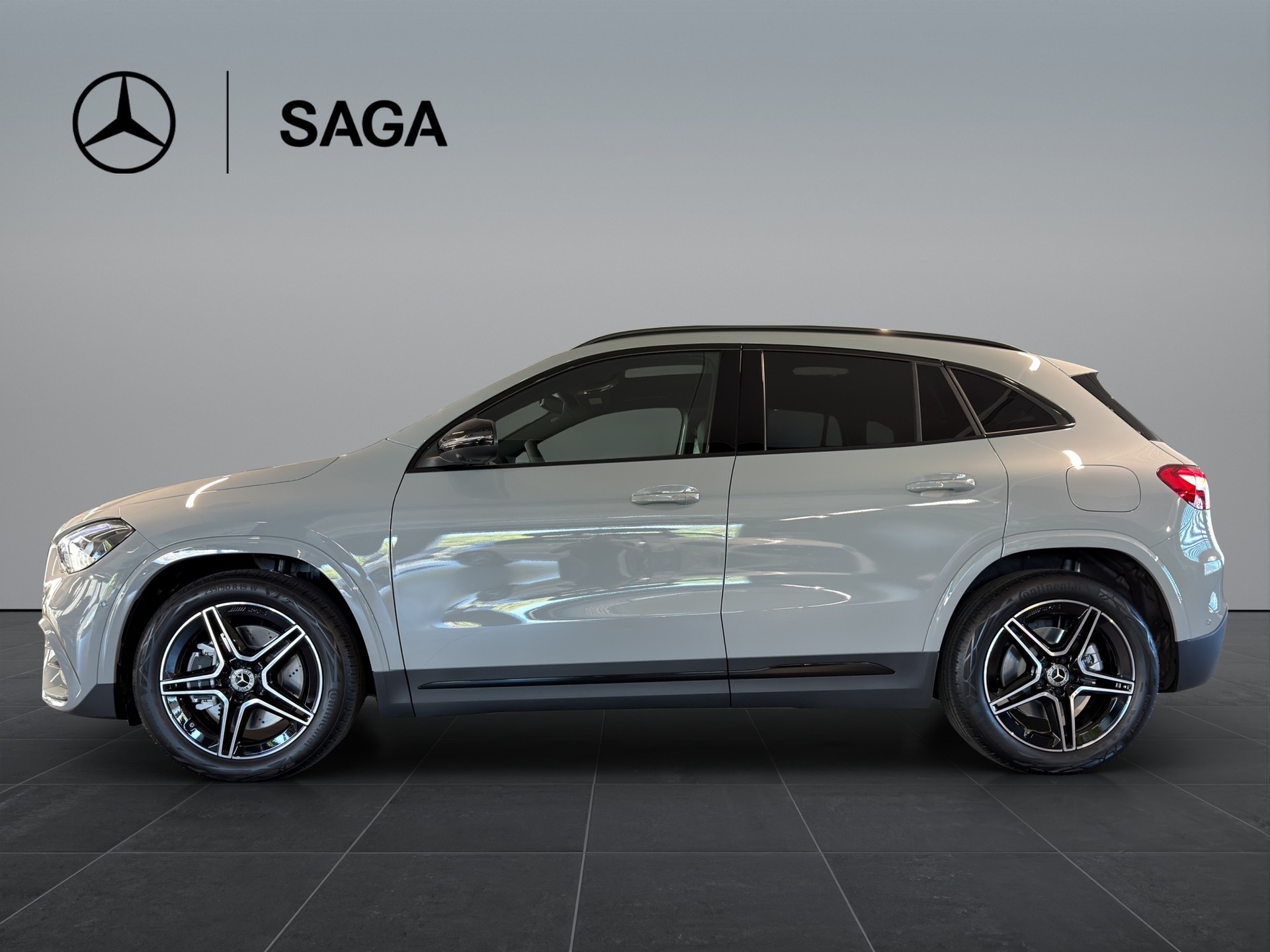 MERCEDES-BENZ GLA 250 4Matic 8G-DCT Swiss Star - 4