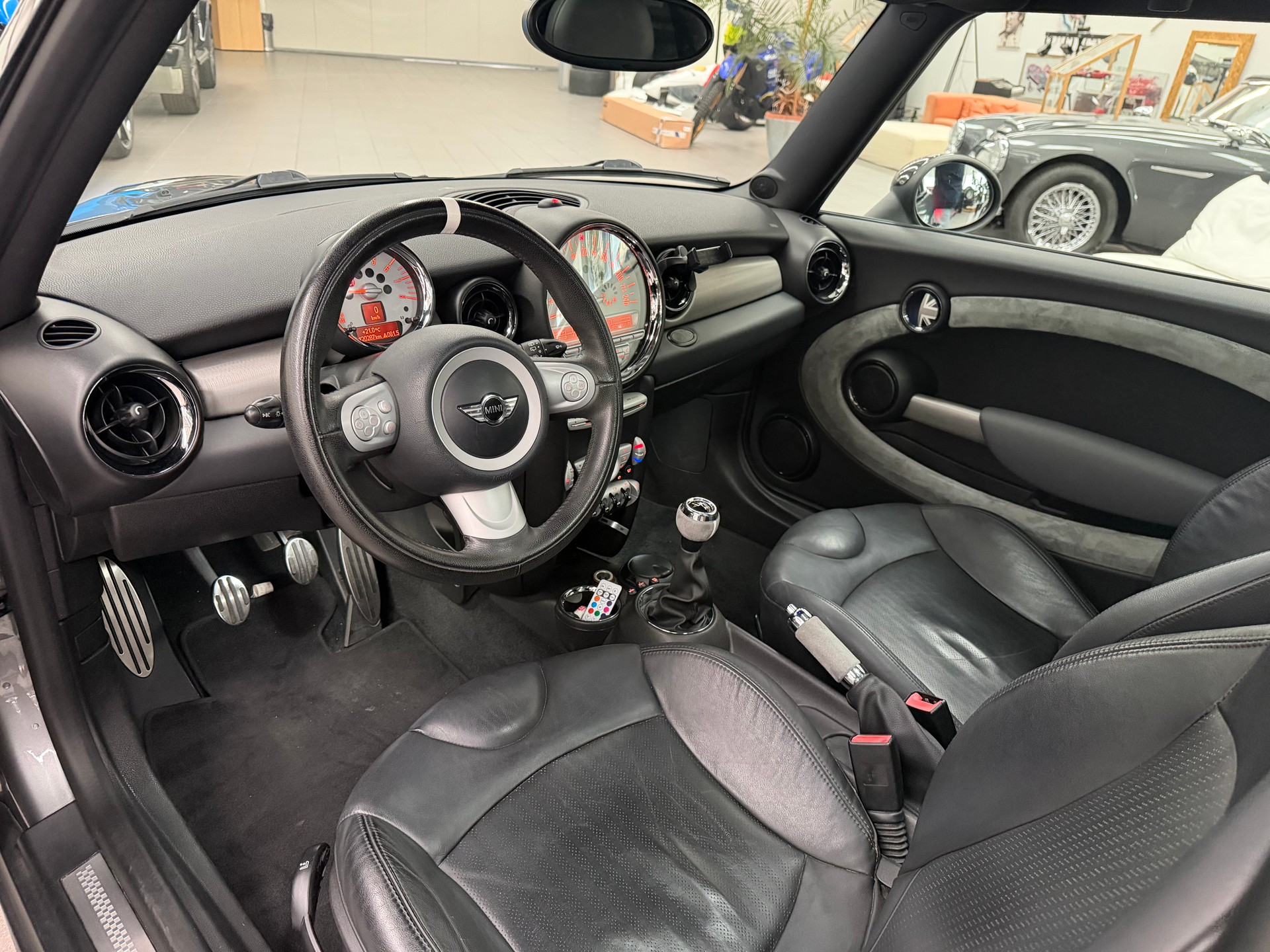 MINI Cooper S - 4
