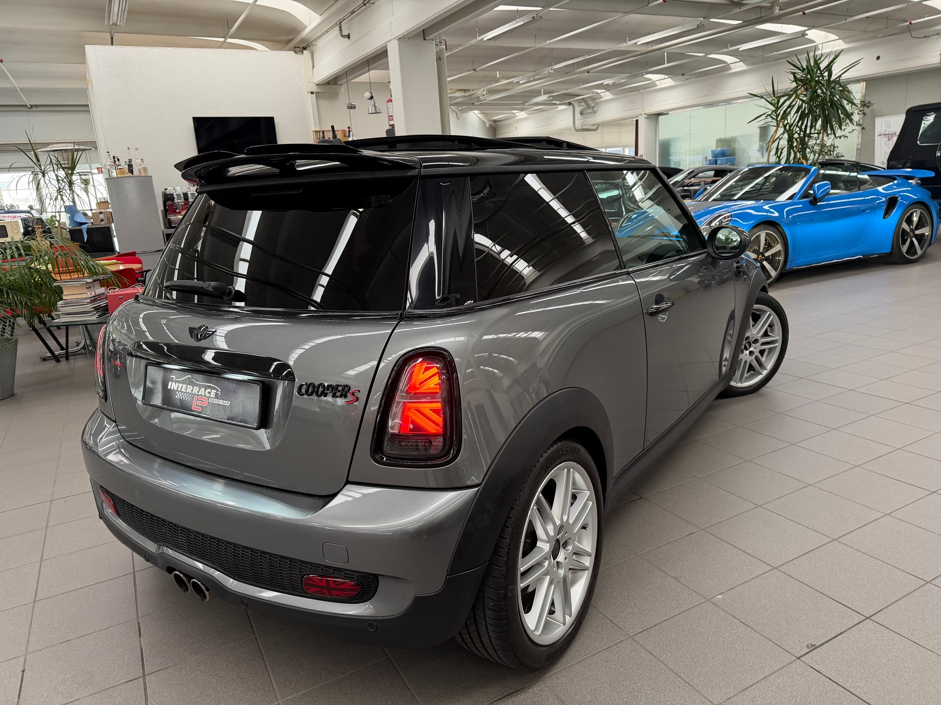 MINI Cooper S - 3