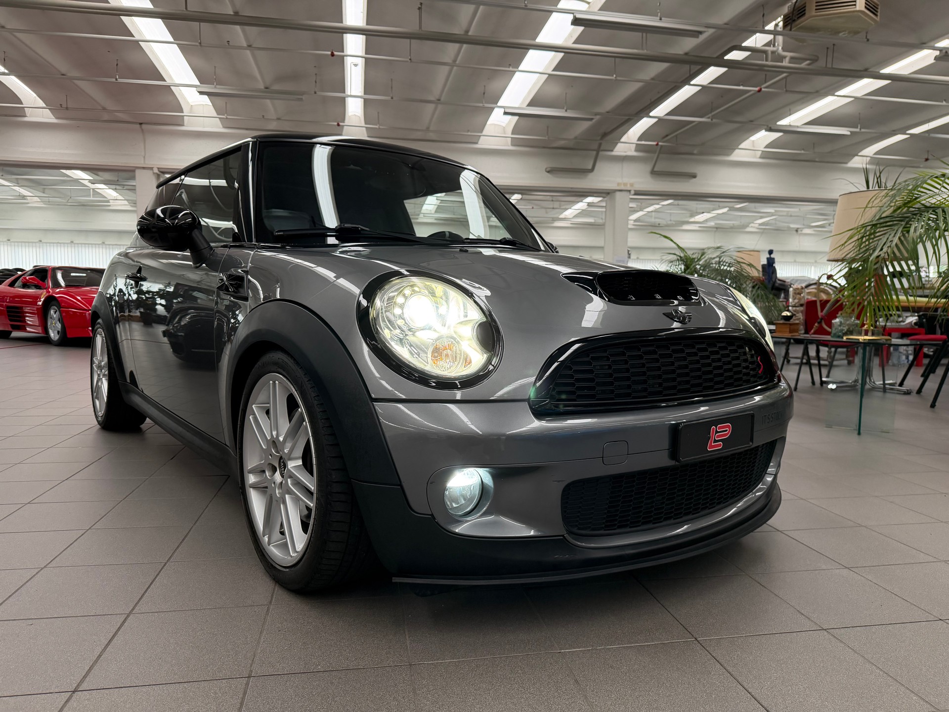 MINI Cooper S - 2