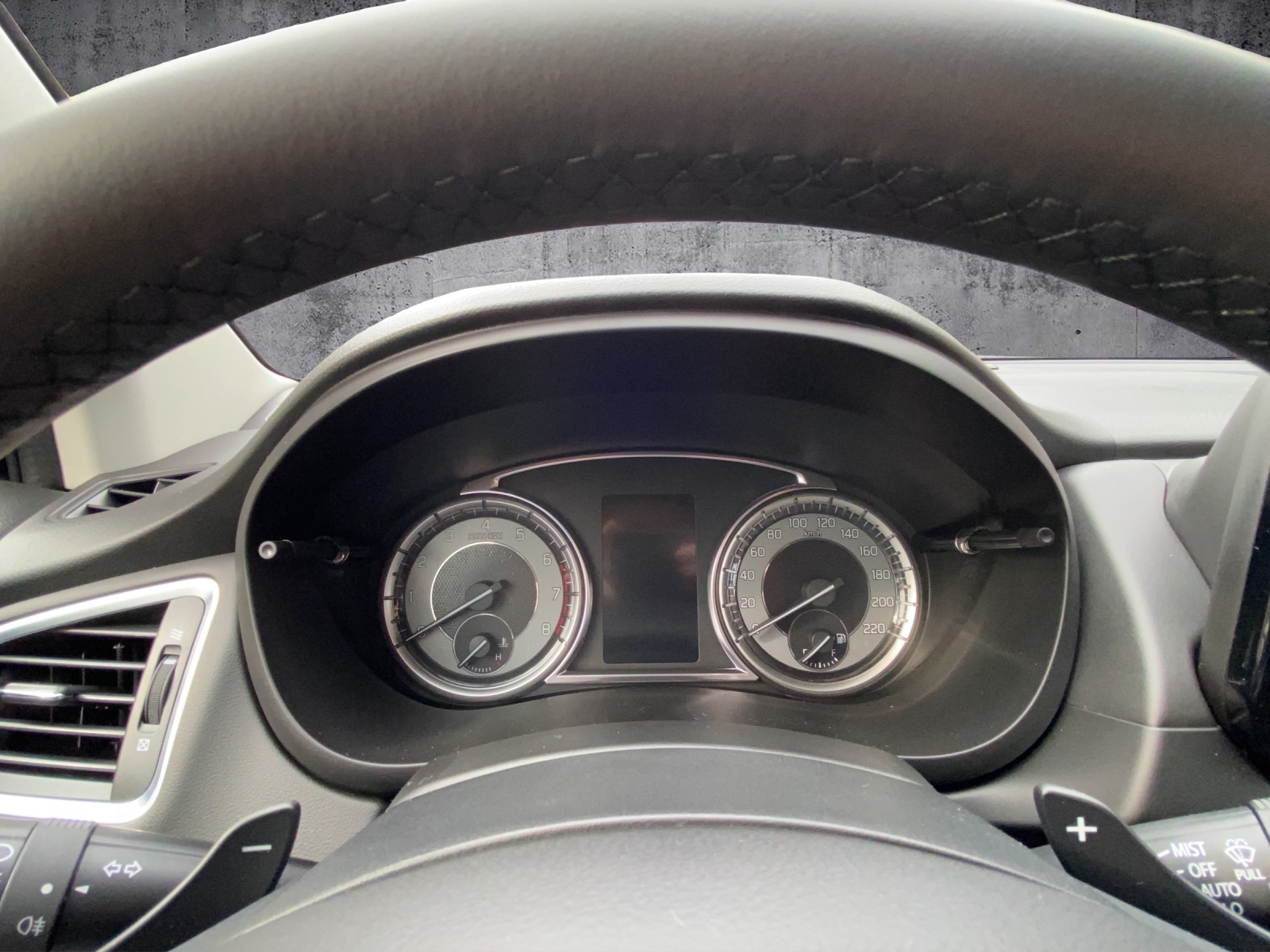 SUZUKI S‑Cross 1.5 Piz Sulai Hybrid 4x4-11