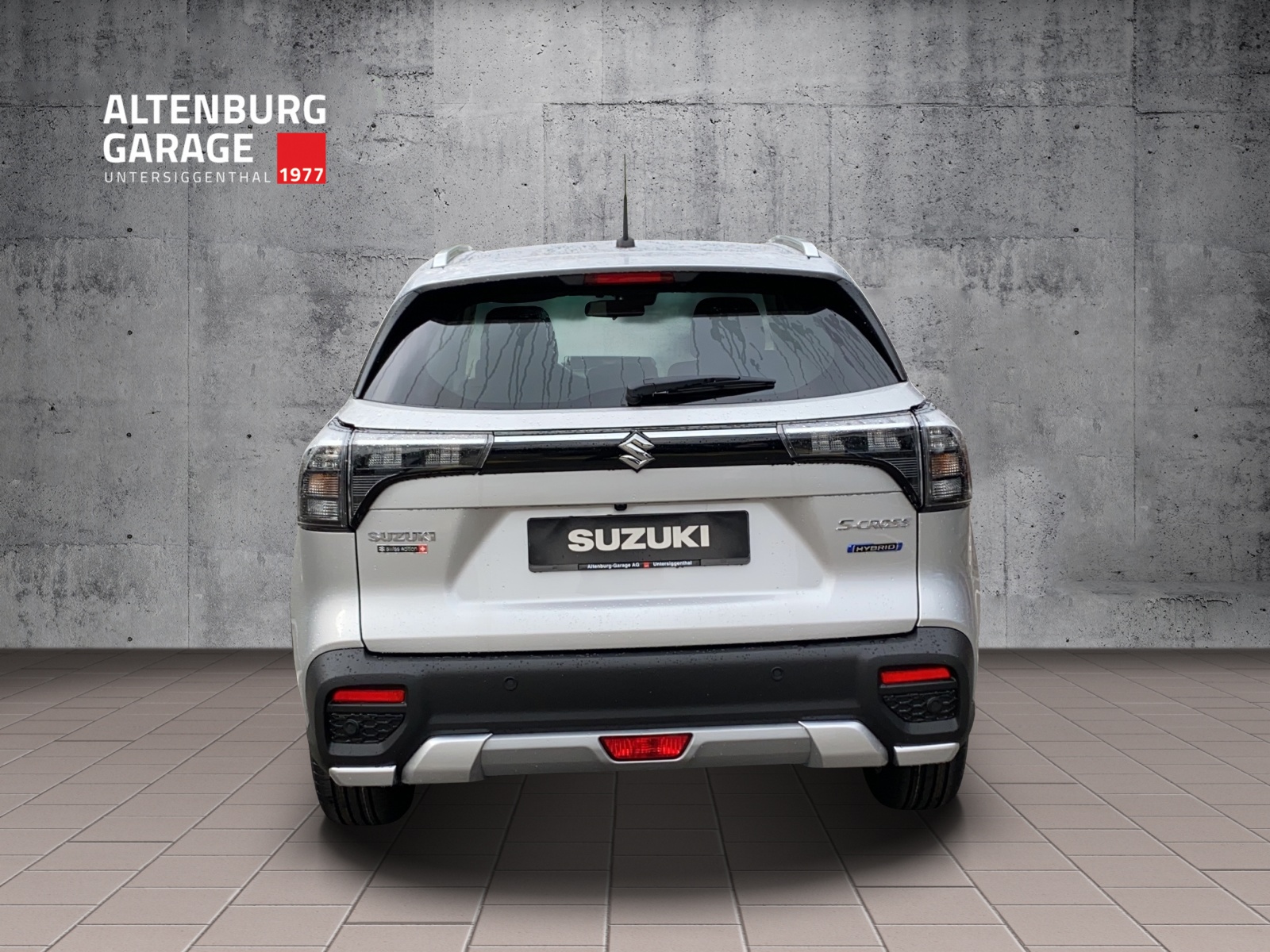 SUZUKI S‑Cross 1.5 Piz Sulai Hybrid 4x4-3