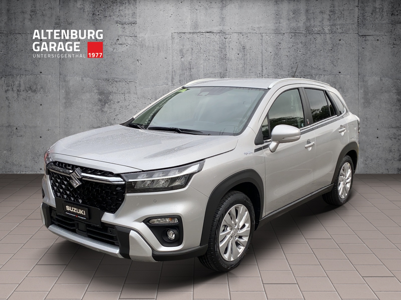 SUZUKI S‑Cross 1.5 Piz Sulai Hybrid 4x4-0